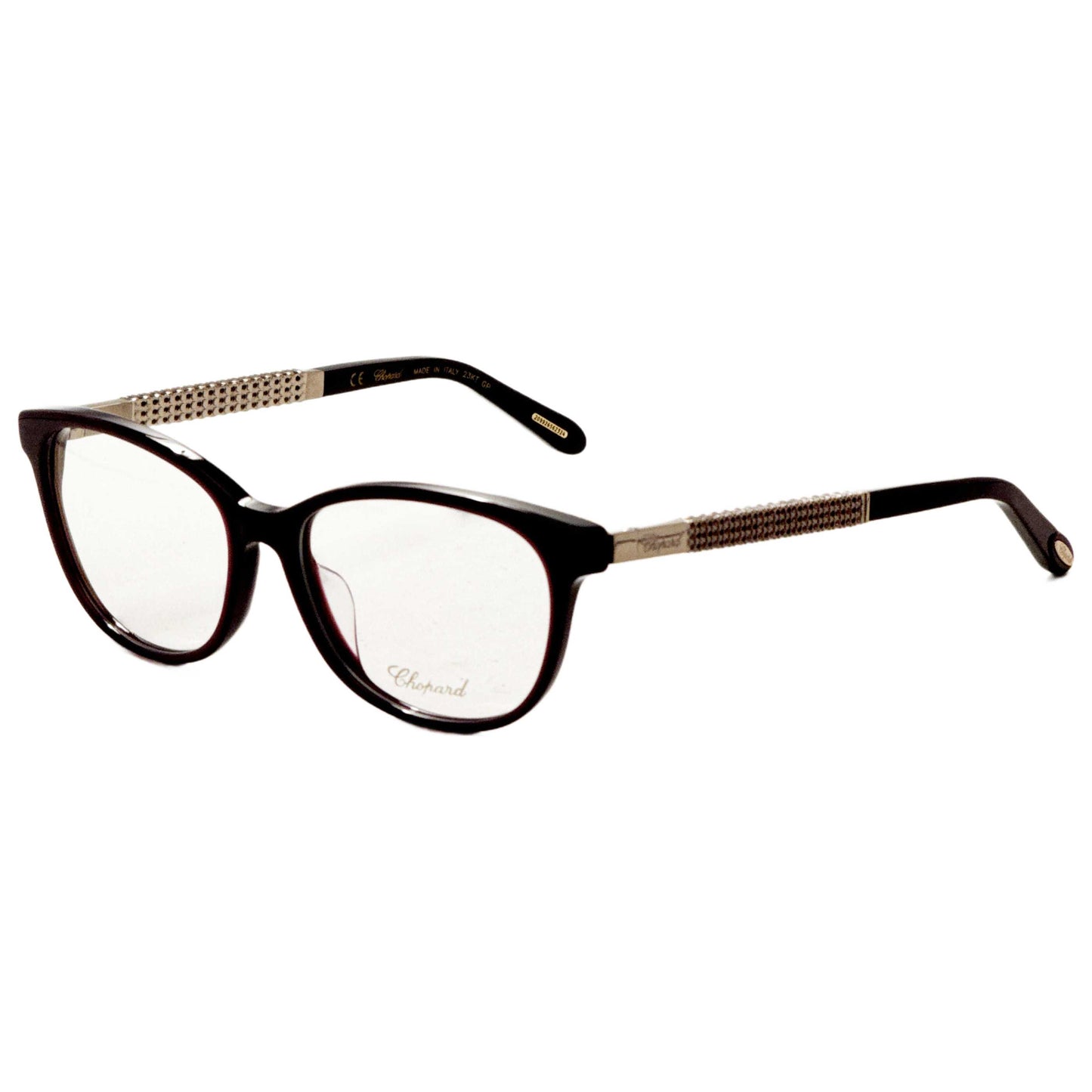 Front view of Chopard Women's Opticals VCH281S550M34