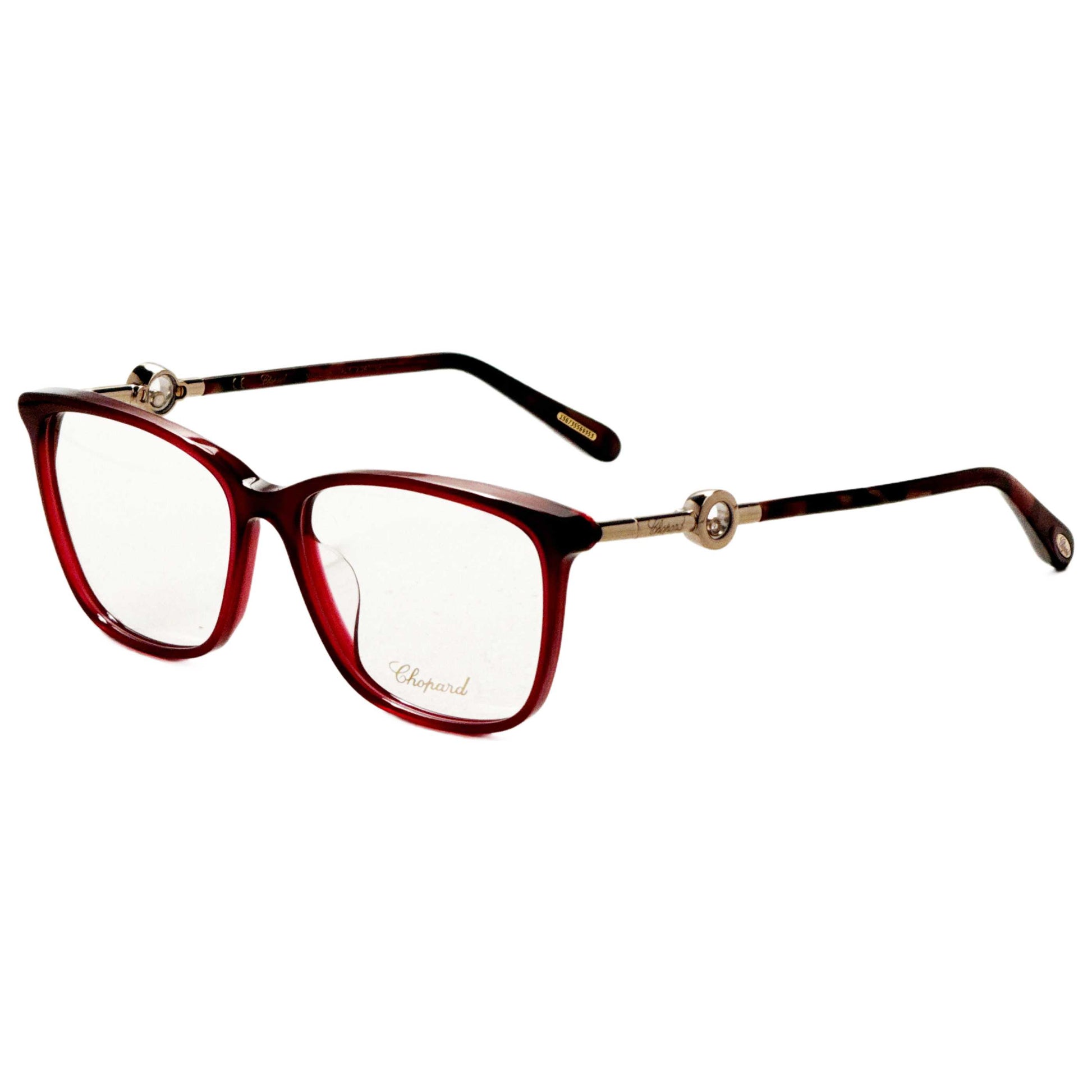 Front view of Chopard Women's Opticals VCH284S540849