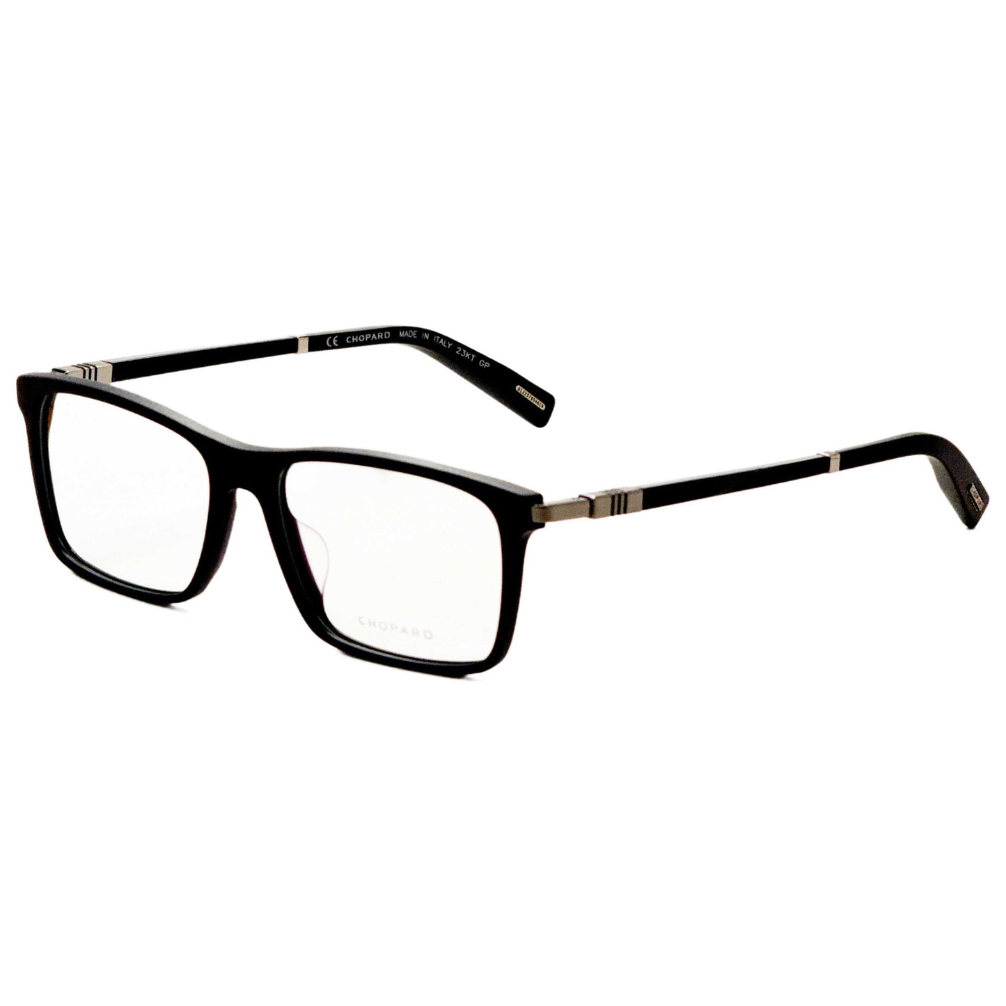 Front view of Chopard Men's Opticals VCH2955406QS