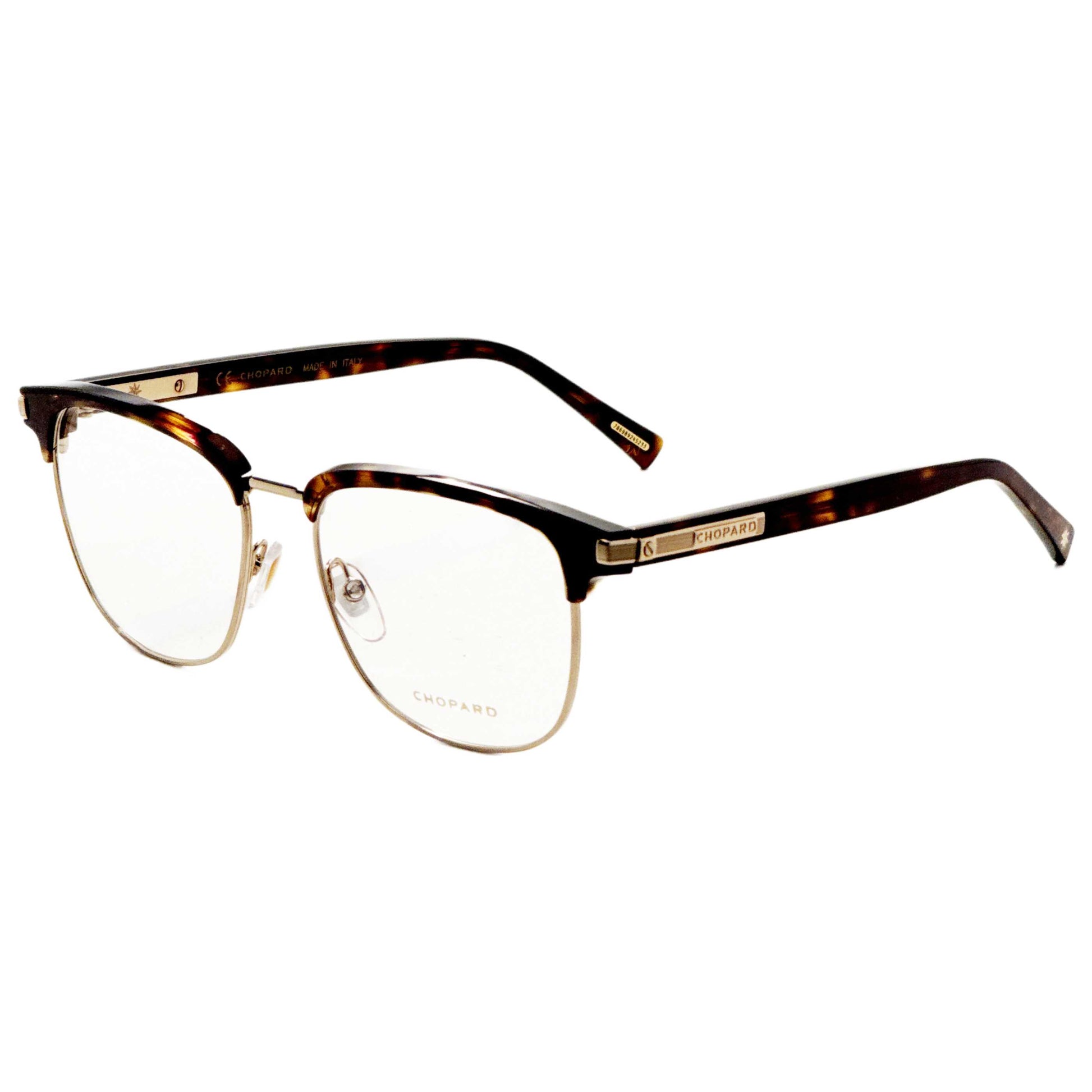 Front view of Chopard Men's Opticals VCH29754722Y