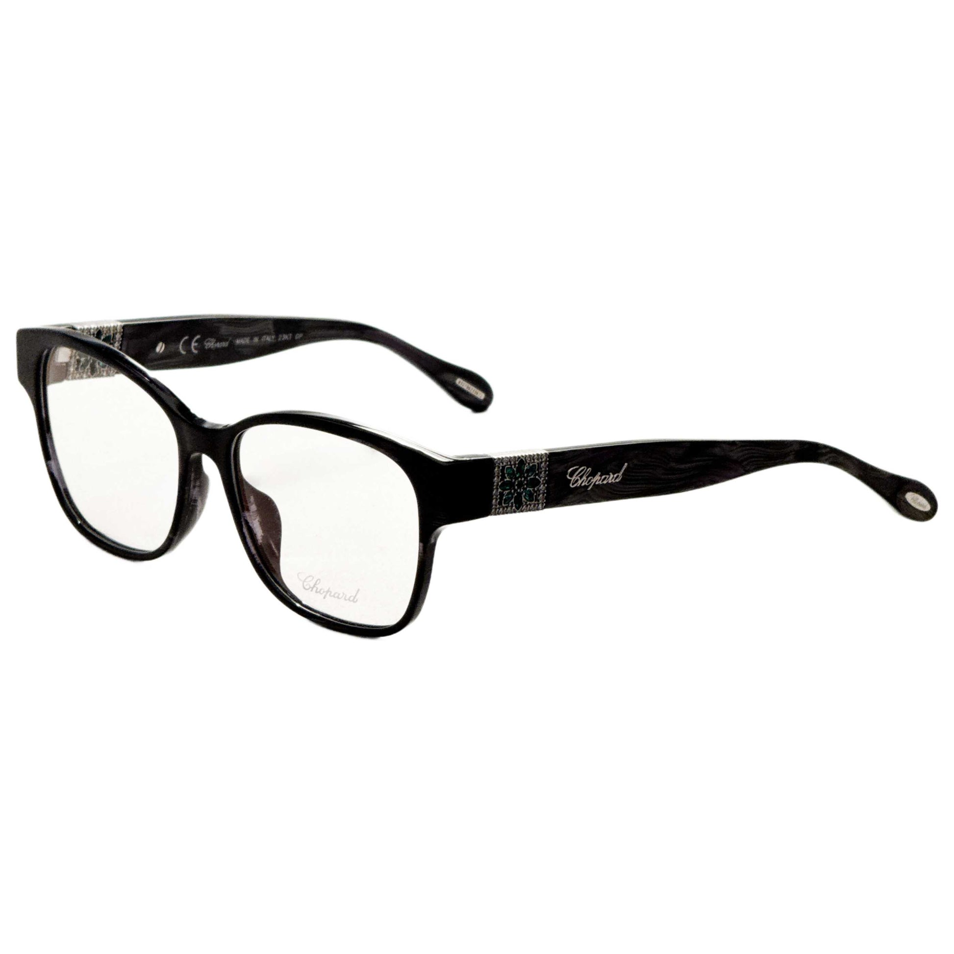 Front view of Chopard Women's Opticals VCH304S5409MS