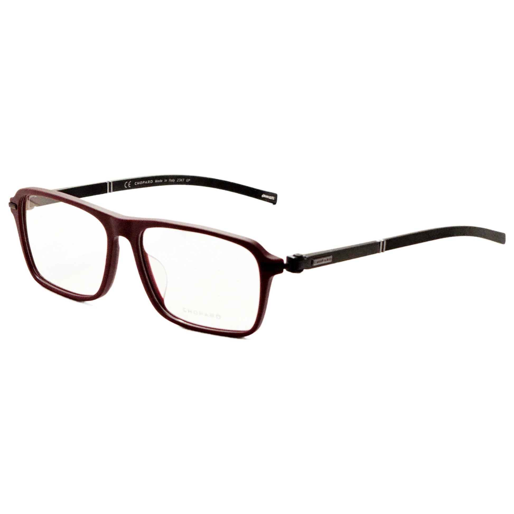 Front view of Chopard Men's Opticals VCH31057AR3M