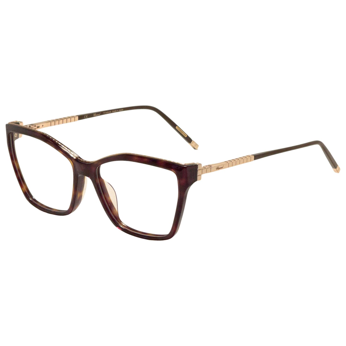 Front view of Chopard Women's Opticals VCH321M560722