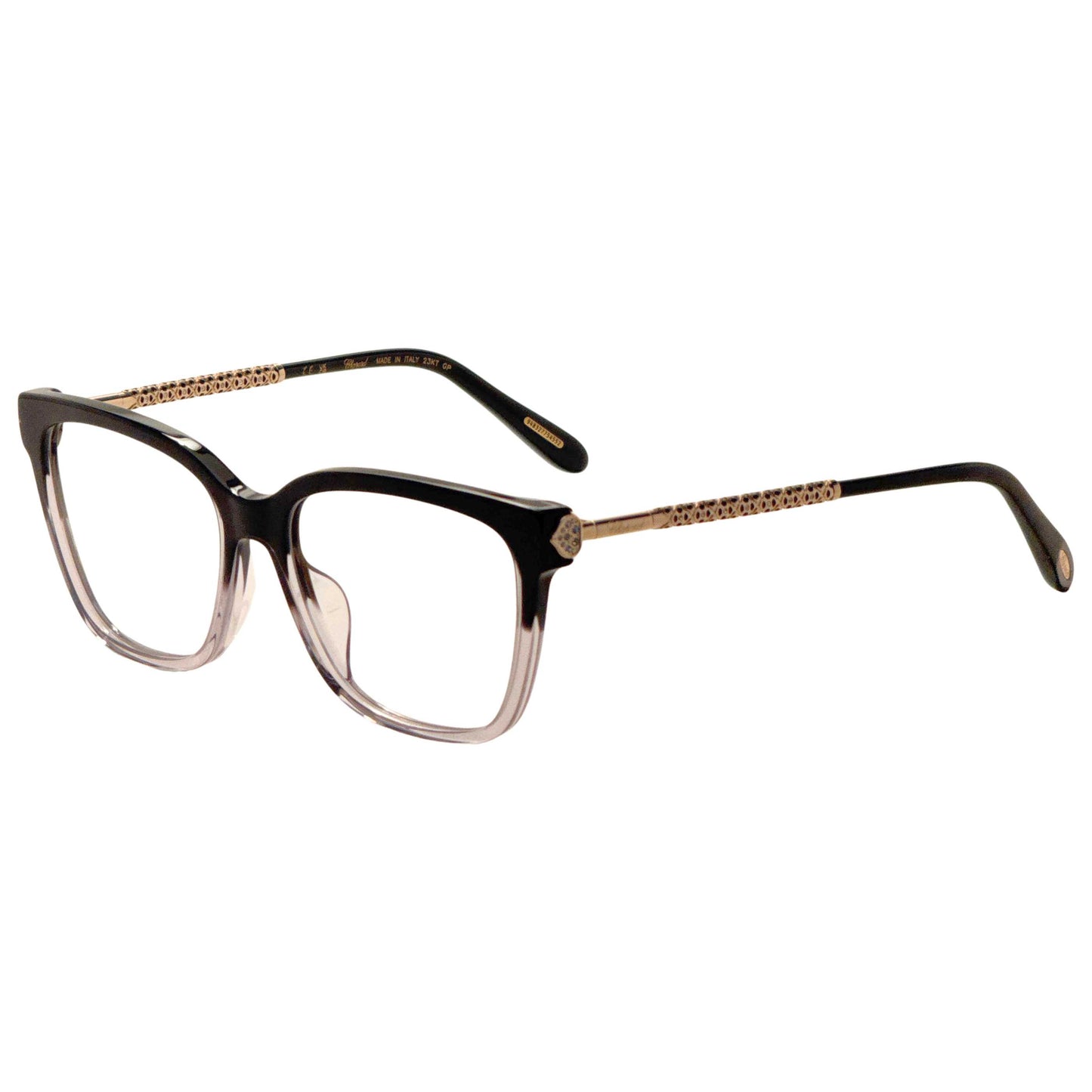 Front view of Chopard Women's Opticals VCH333S550FUS