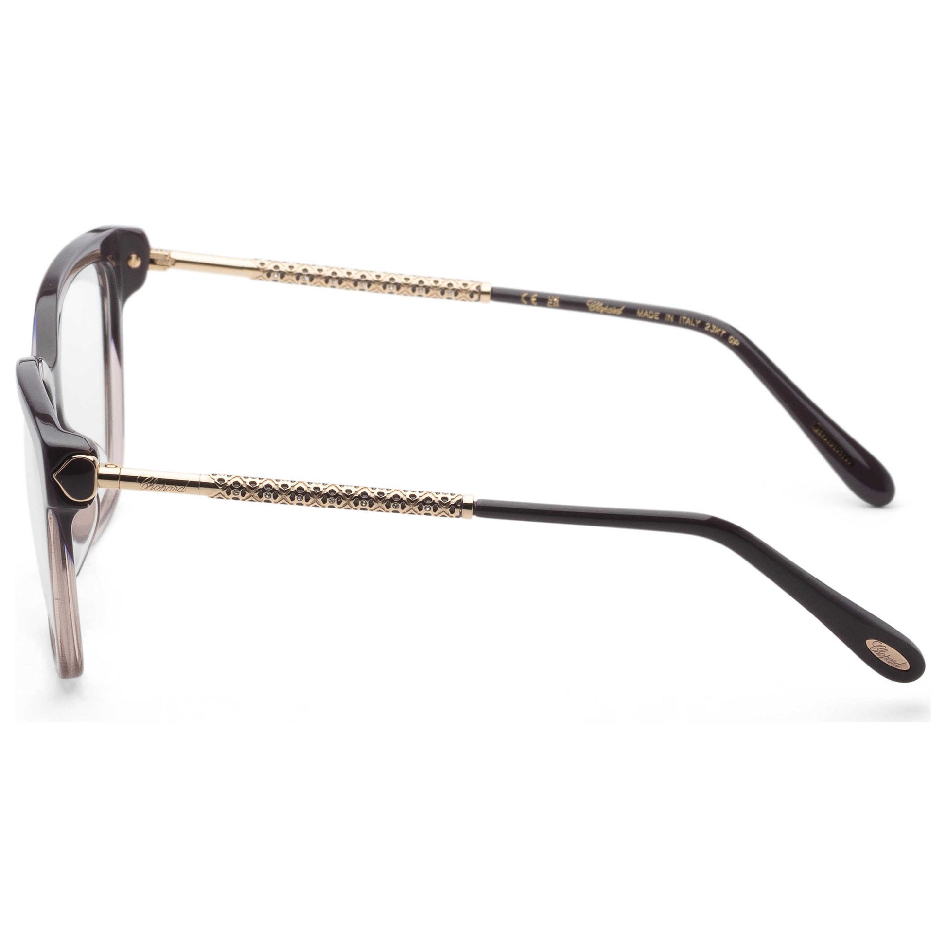 Left view of Chopard Women's Opticals VCH333W550D78