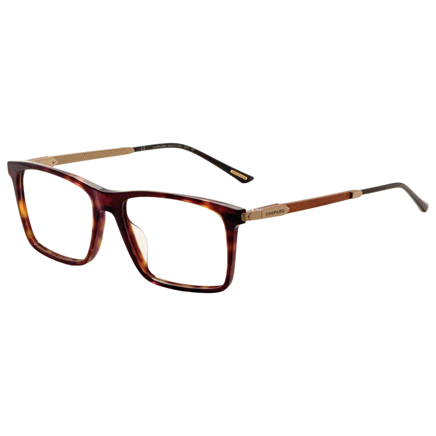 Front view of Chopard Men's Opticals VCH343550722
