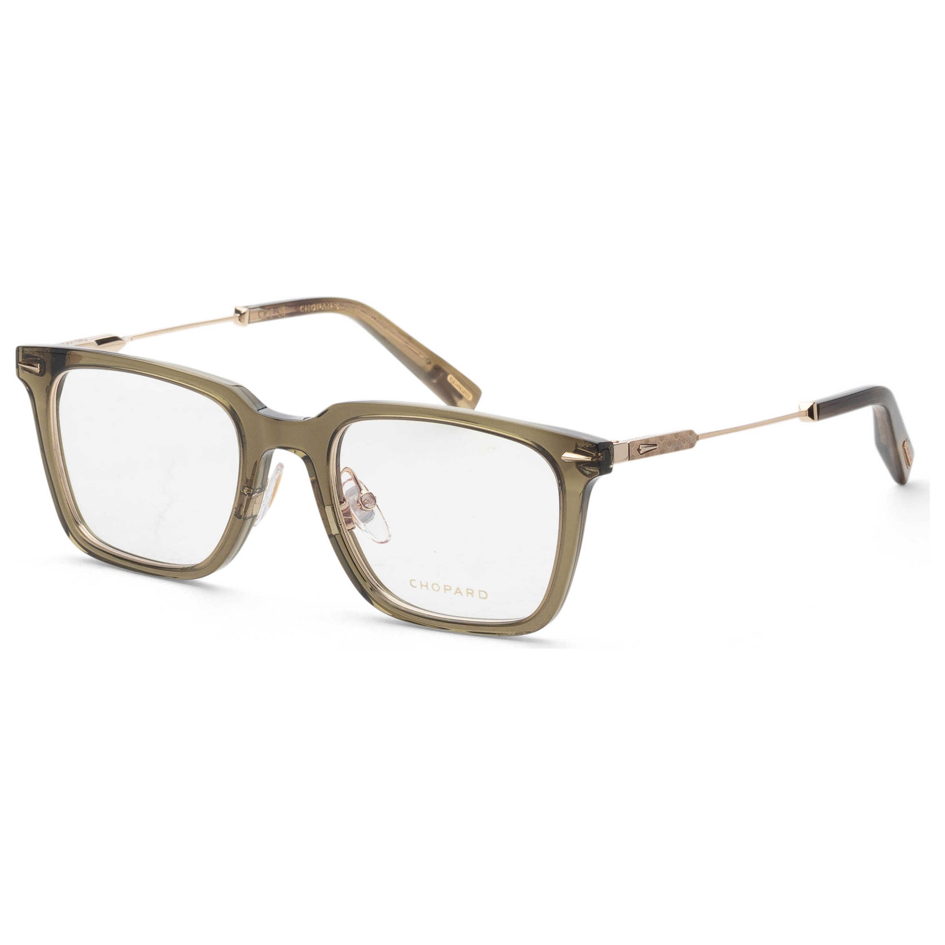 Front view of Chopard Men's Opticals VCH3465209HF