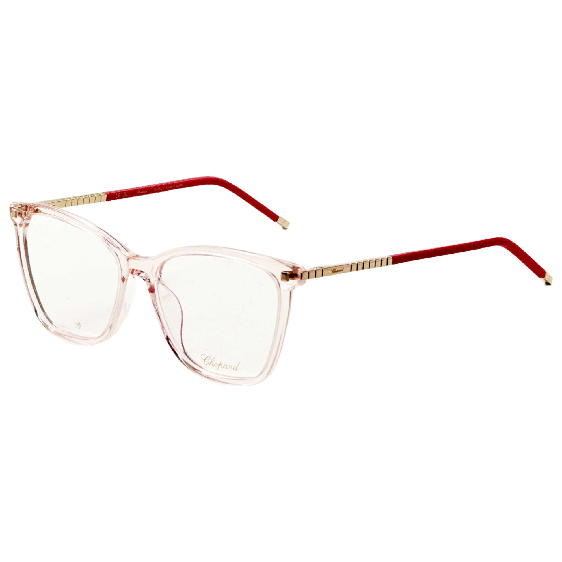 Front view of Chopard Women's Opticals VCH349M55096D