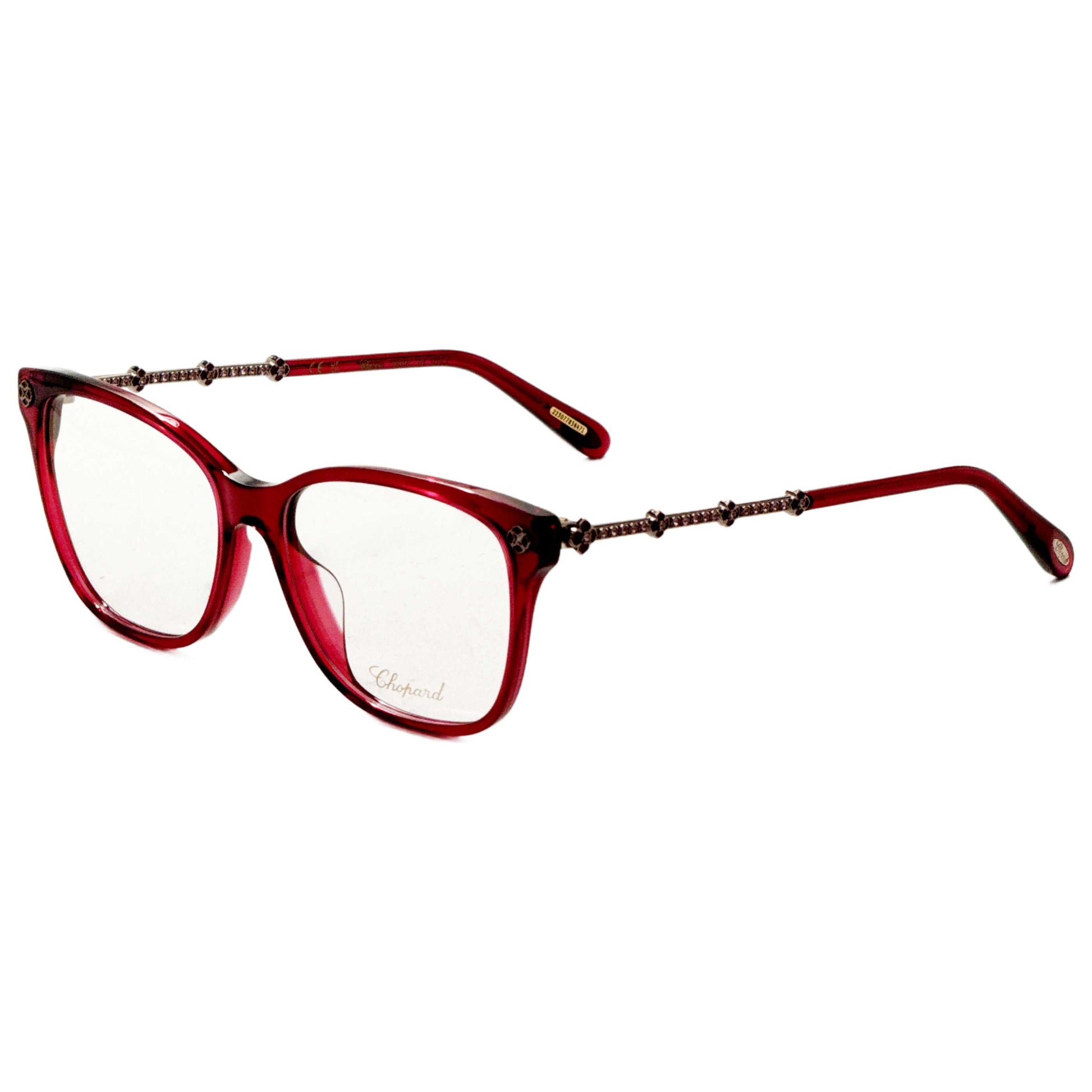 Front view of Chopard Women's Opticals VCH352S5406R2