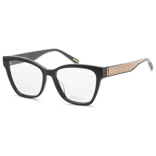 Front view of Chopard Women's Opticals VCH379M54BLKK