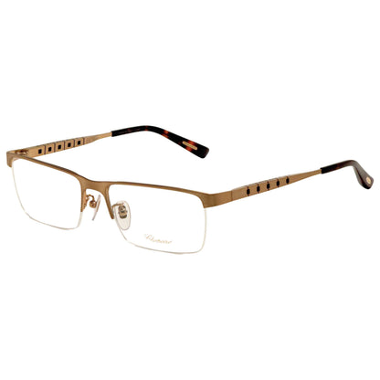 Front view of Chopard Men's Opticals VCHA98M570383