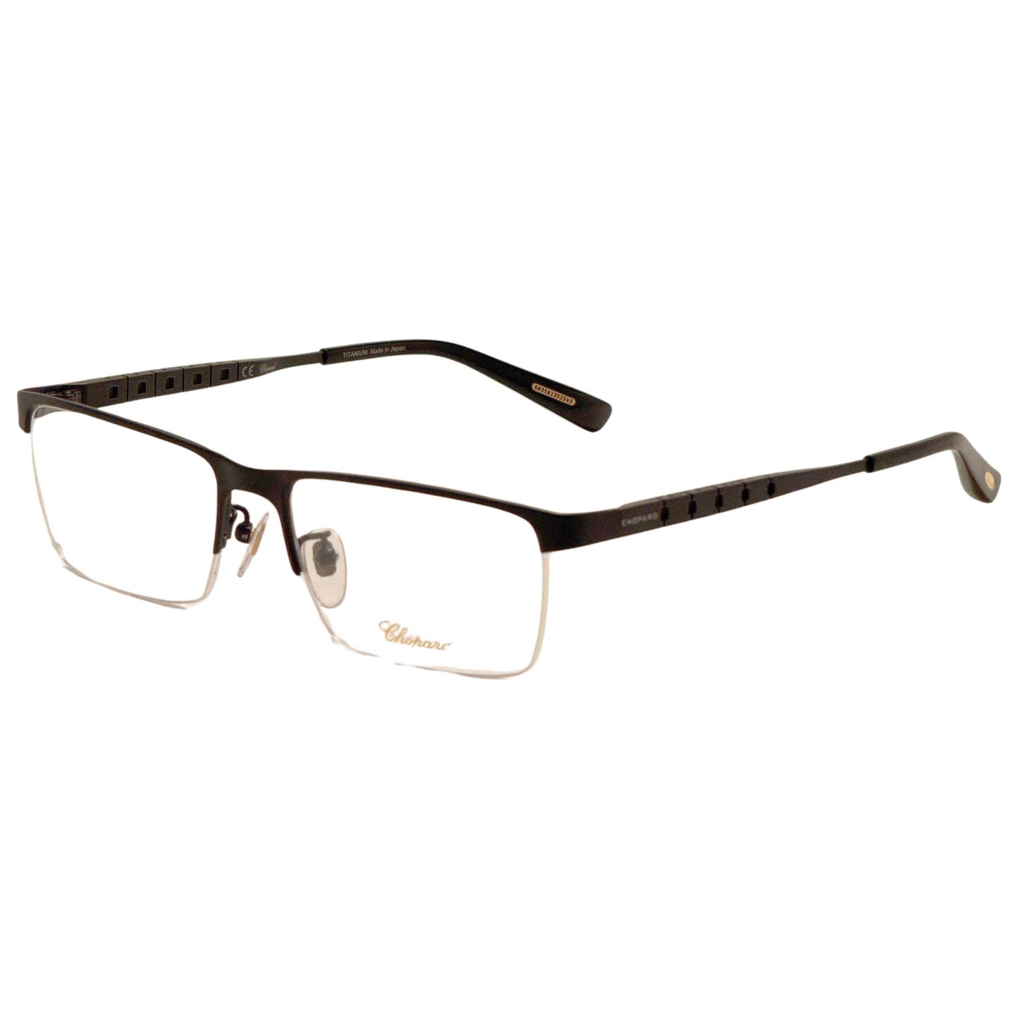 Front view of Chopard Men's Opticals VCHA98M570531
