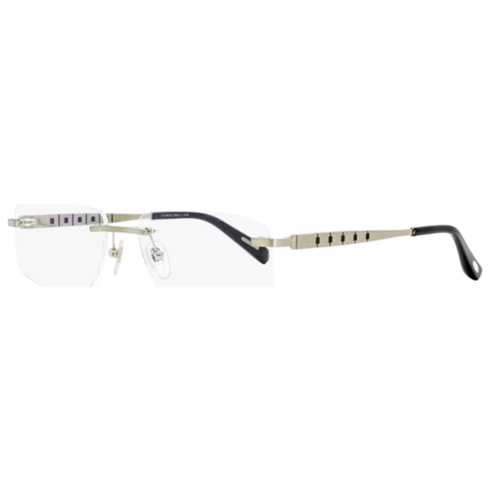 Front view of Chopard Optical Men's Sunglasses VCHA99M570Q39