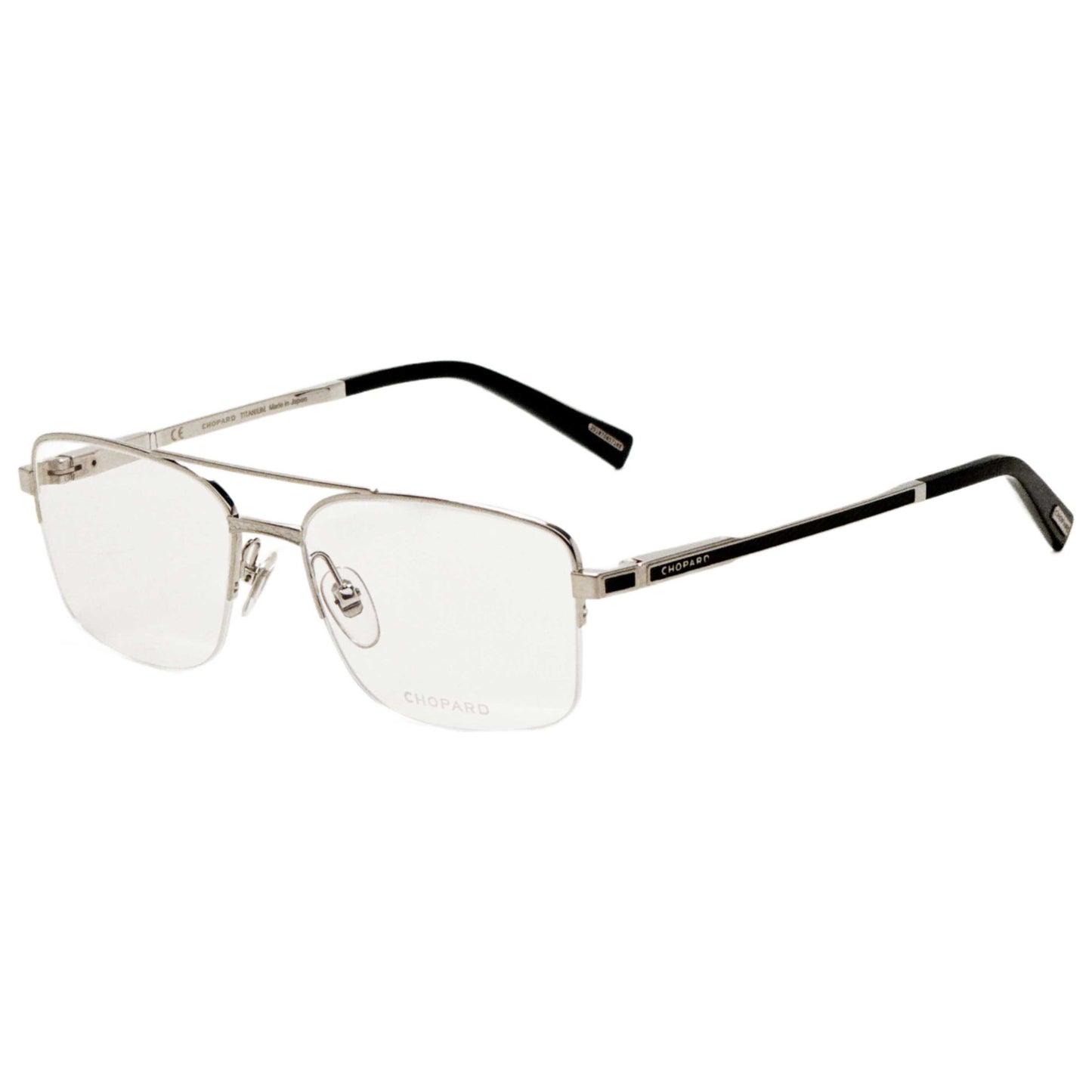 Front view of Chopard Men's Opticals VCHB95M560K07