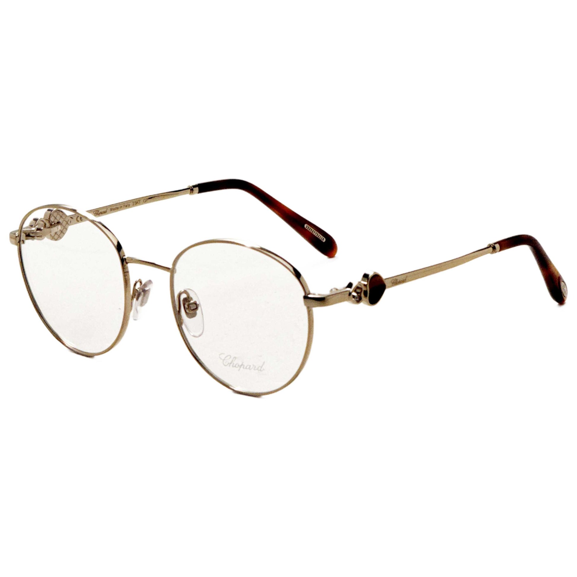 Front view of Chopard Women's Opticals VCHC52S510594
