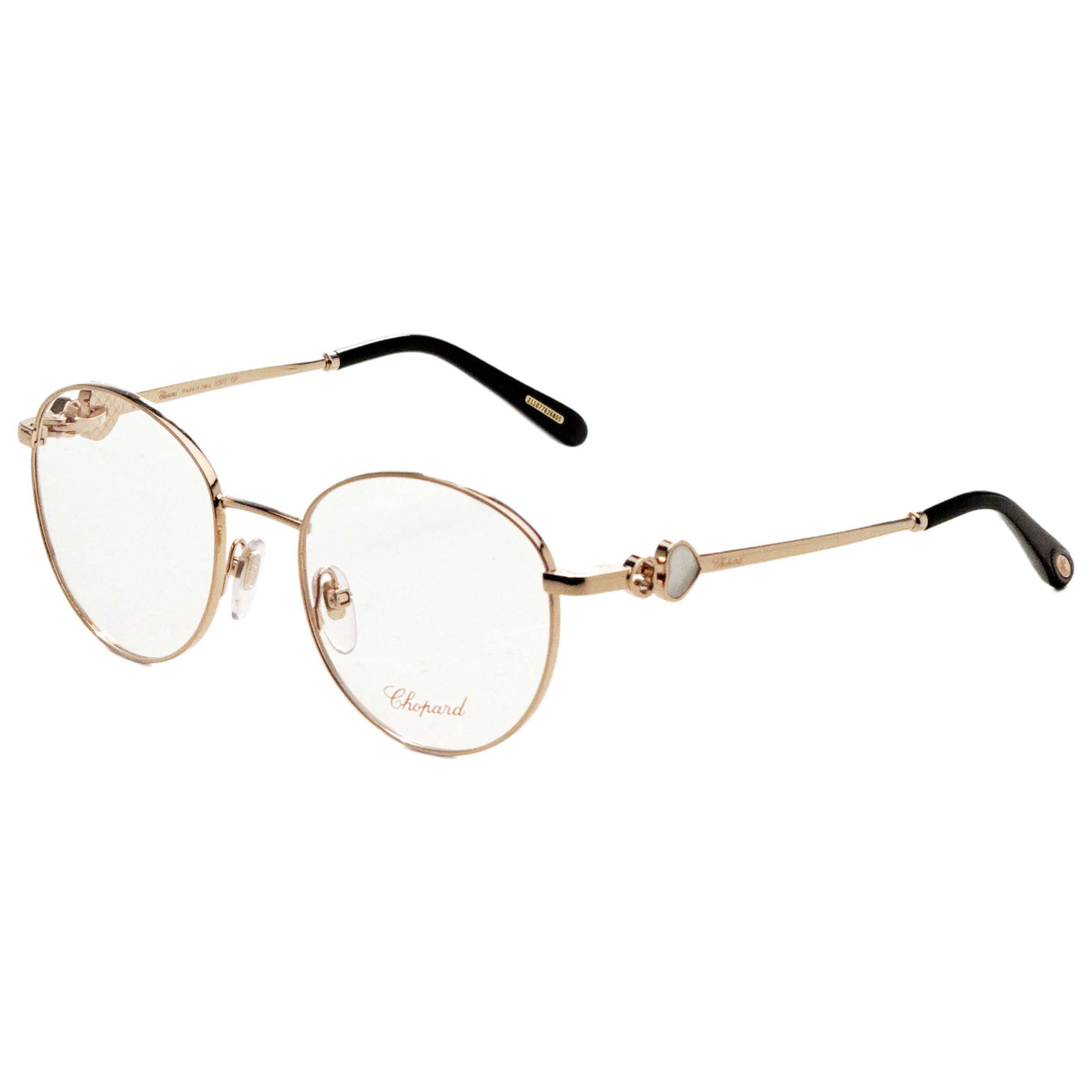 Front view of Chopard Women's Opticals VCHC52S5108FC