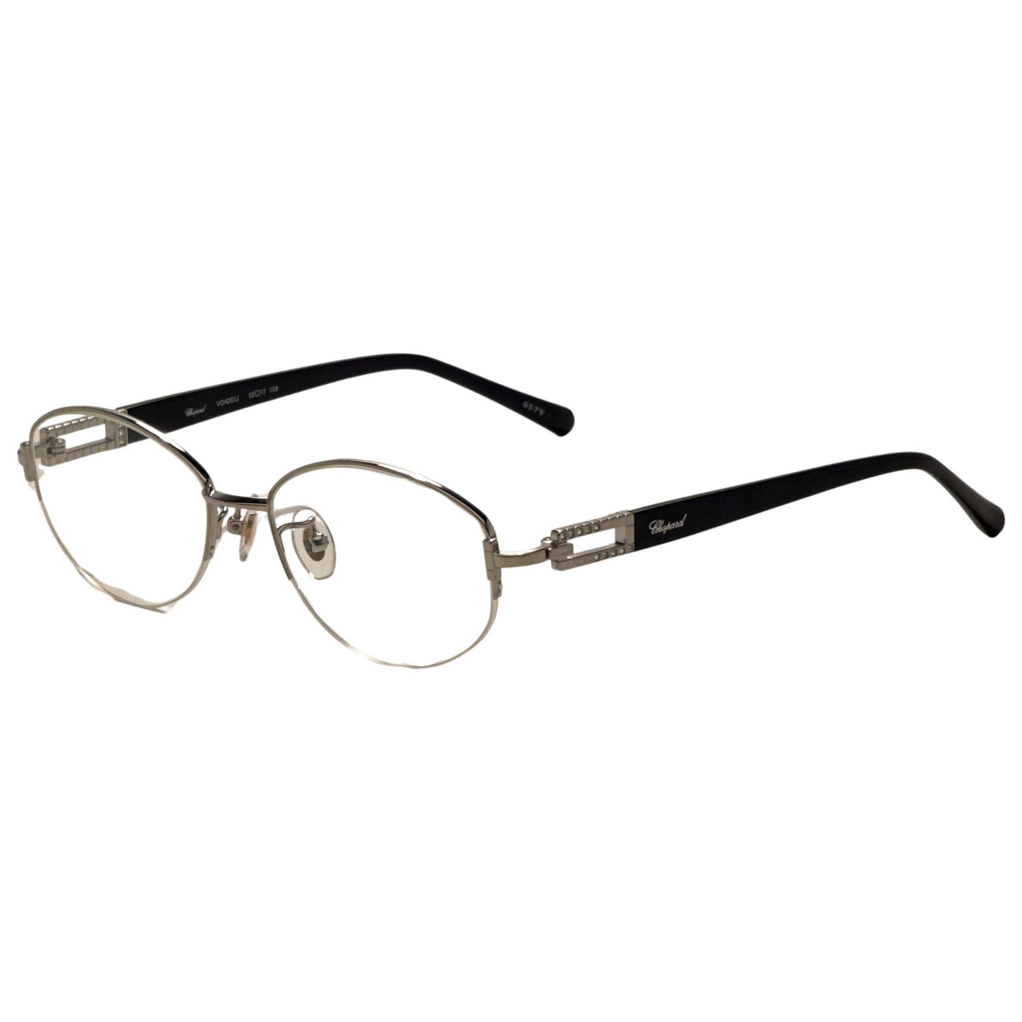 Front view of Chopard Women's Opticals VCHD06J530I88