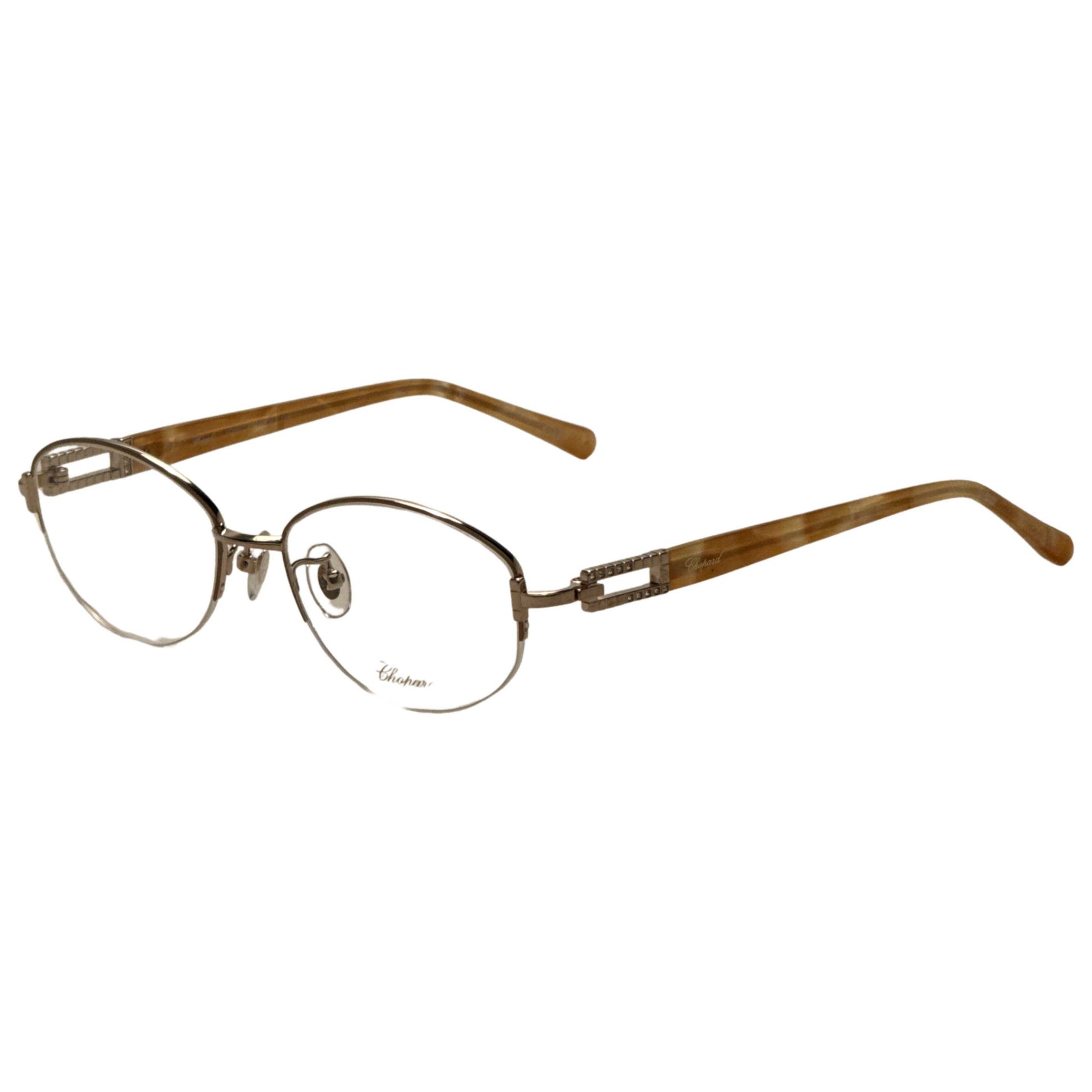 Front view of Chopard Men's Opticals VCHD07J520I88