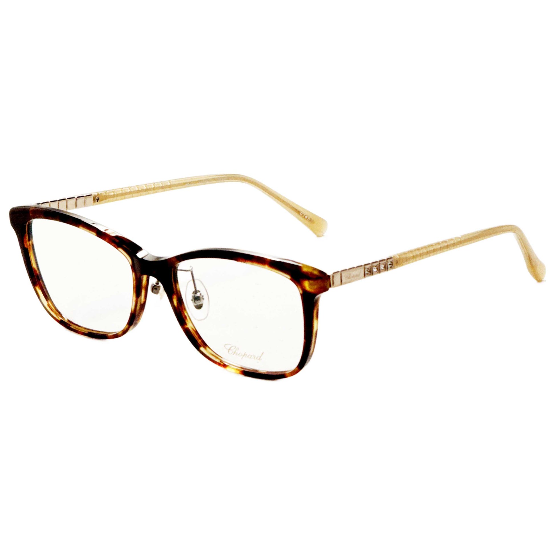 Front view of Chopard Women's Opticals VCHD10J530745