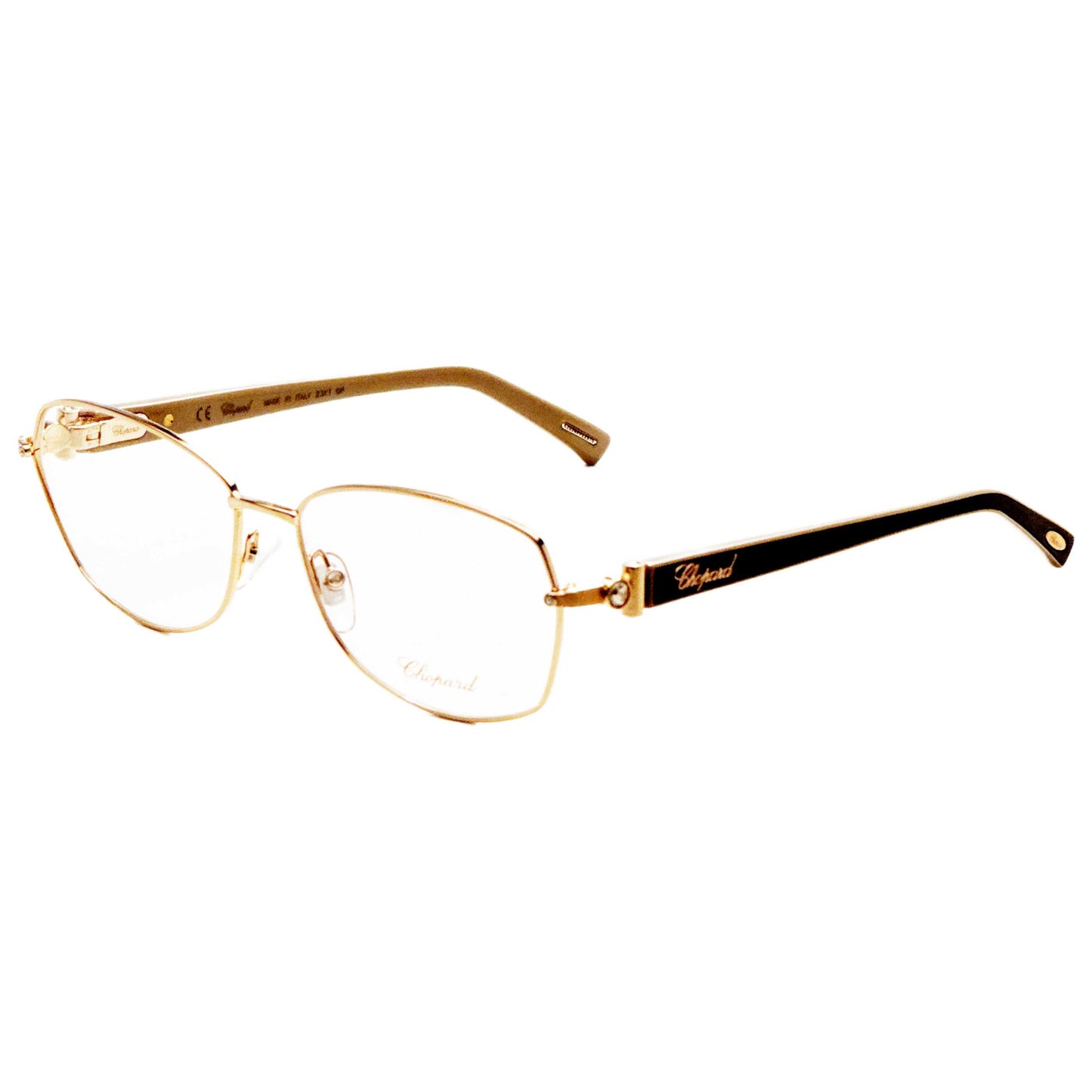 Front view of Chopard Women's Opticals VCHD14S5708FC