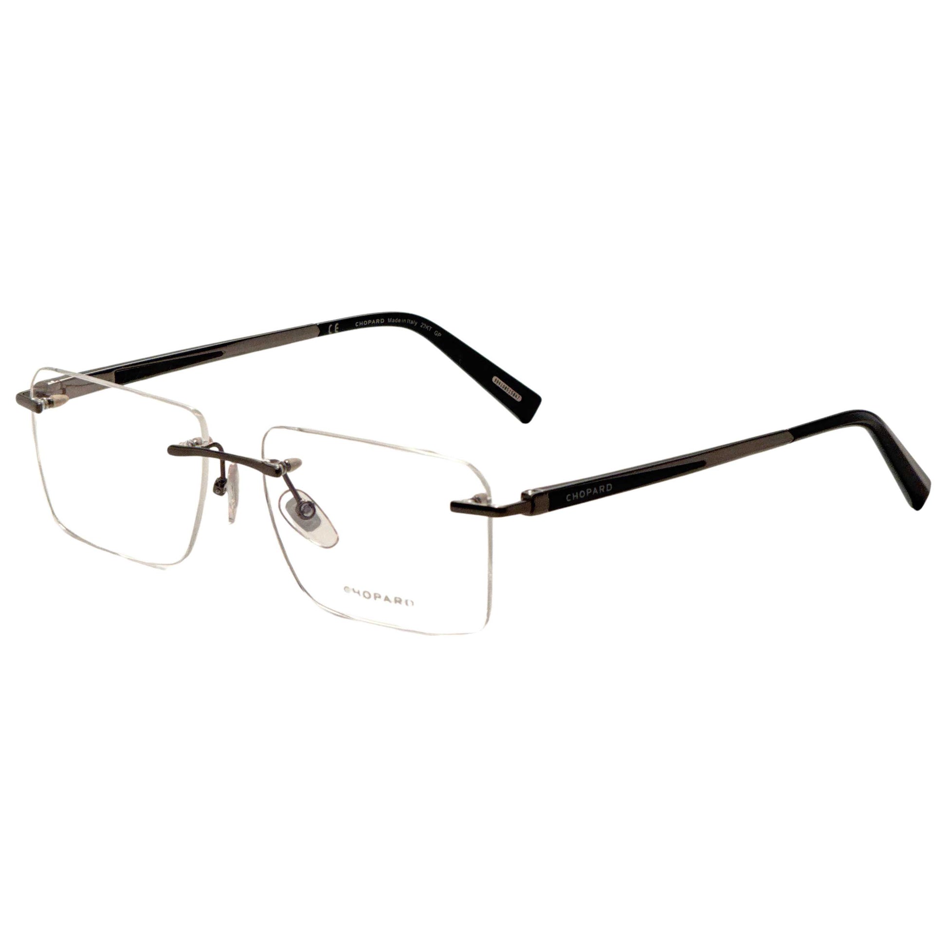 Front view of Chopard Men's Opticals VCHD20560568