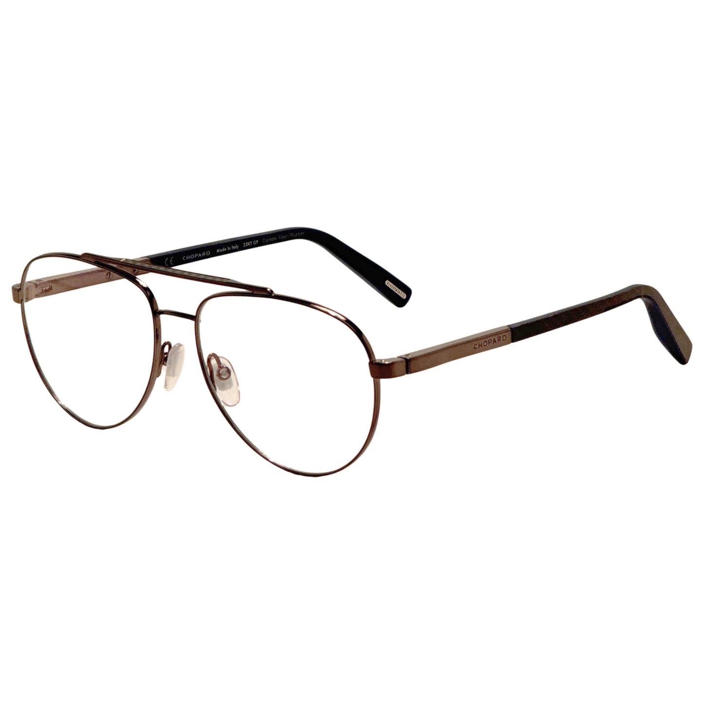 Front view of Chopard Men's Opticals VCHD21570509