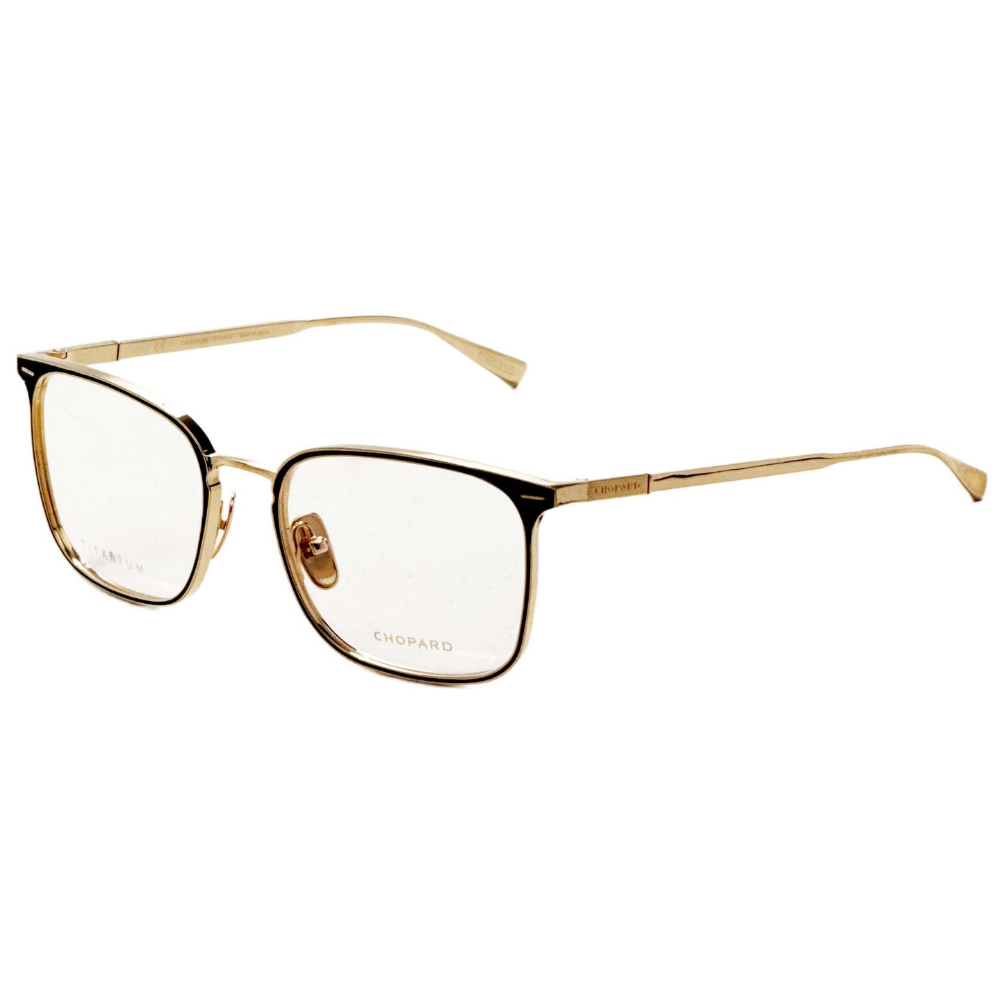 Front view of Chopard Men's Opticals VCHD22M540302