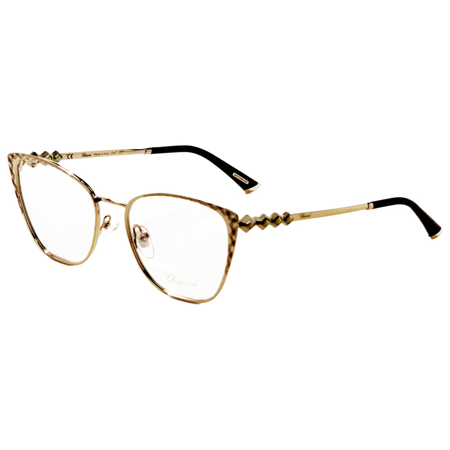 Front view of Chopard Women's Opticals VCHD51S540594