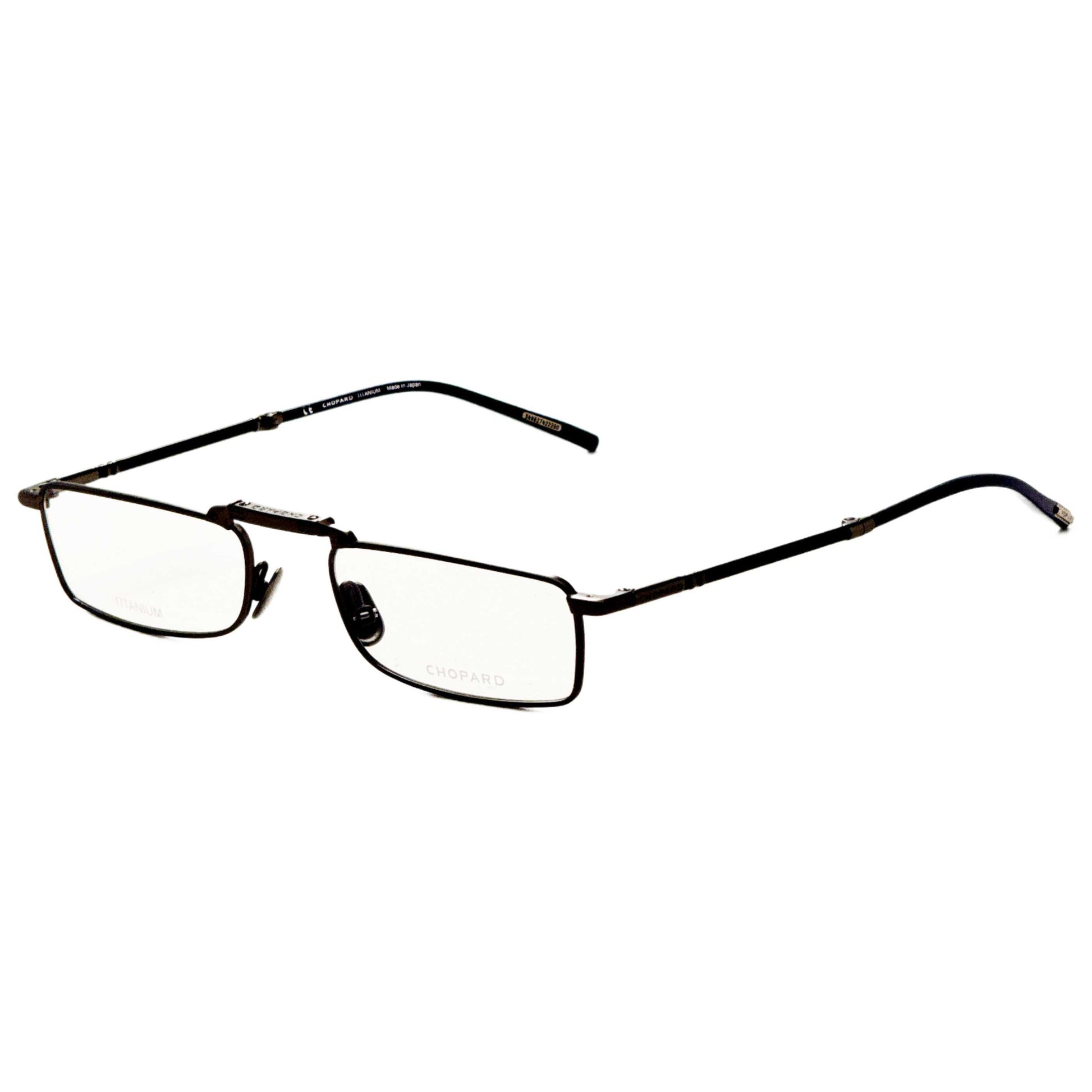 Front view of Chopard Men's Opticals VCHD86M550613
