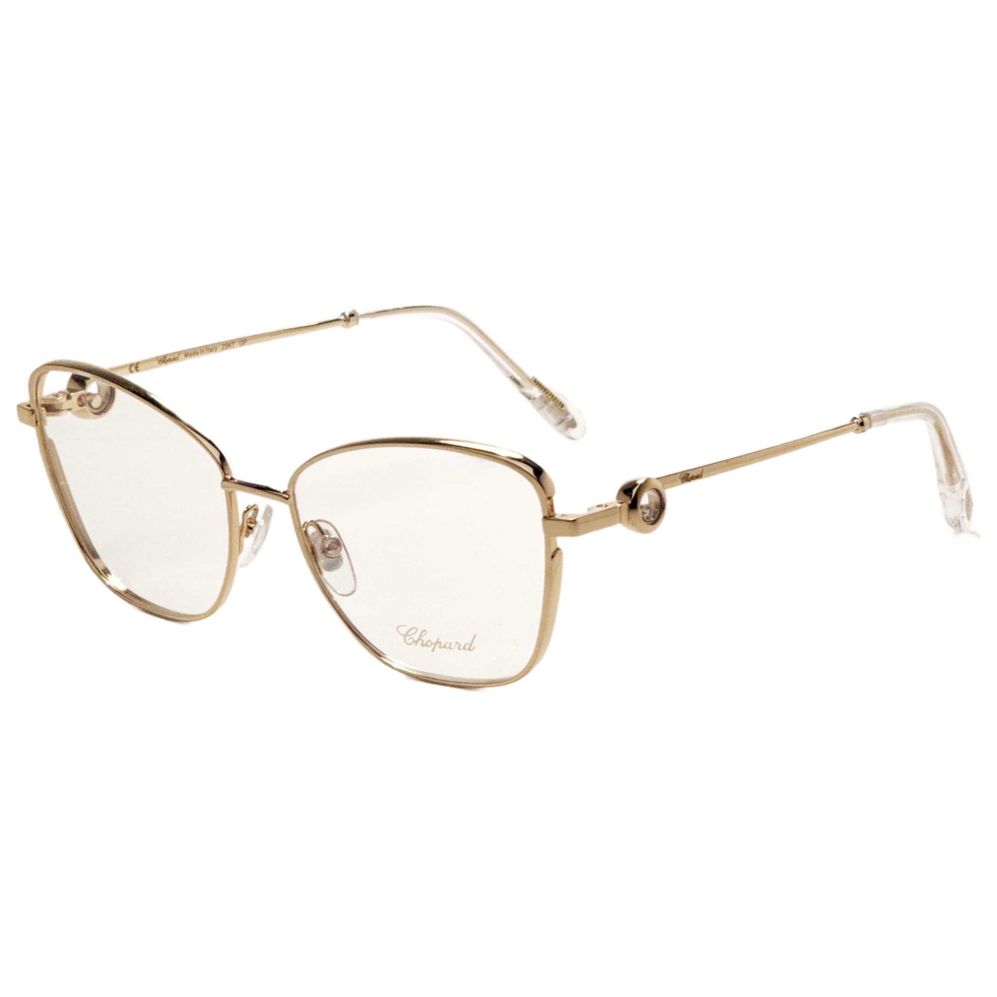 Front view of Chopard Women's Opticals VCHF15S550300