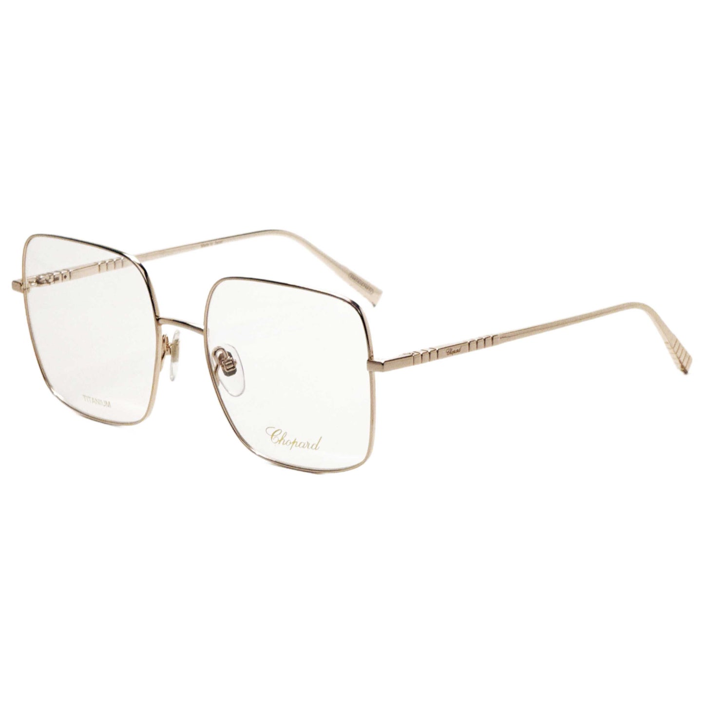 Front view of Chopard Women's Opticals VCHF49M550300