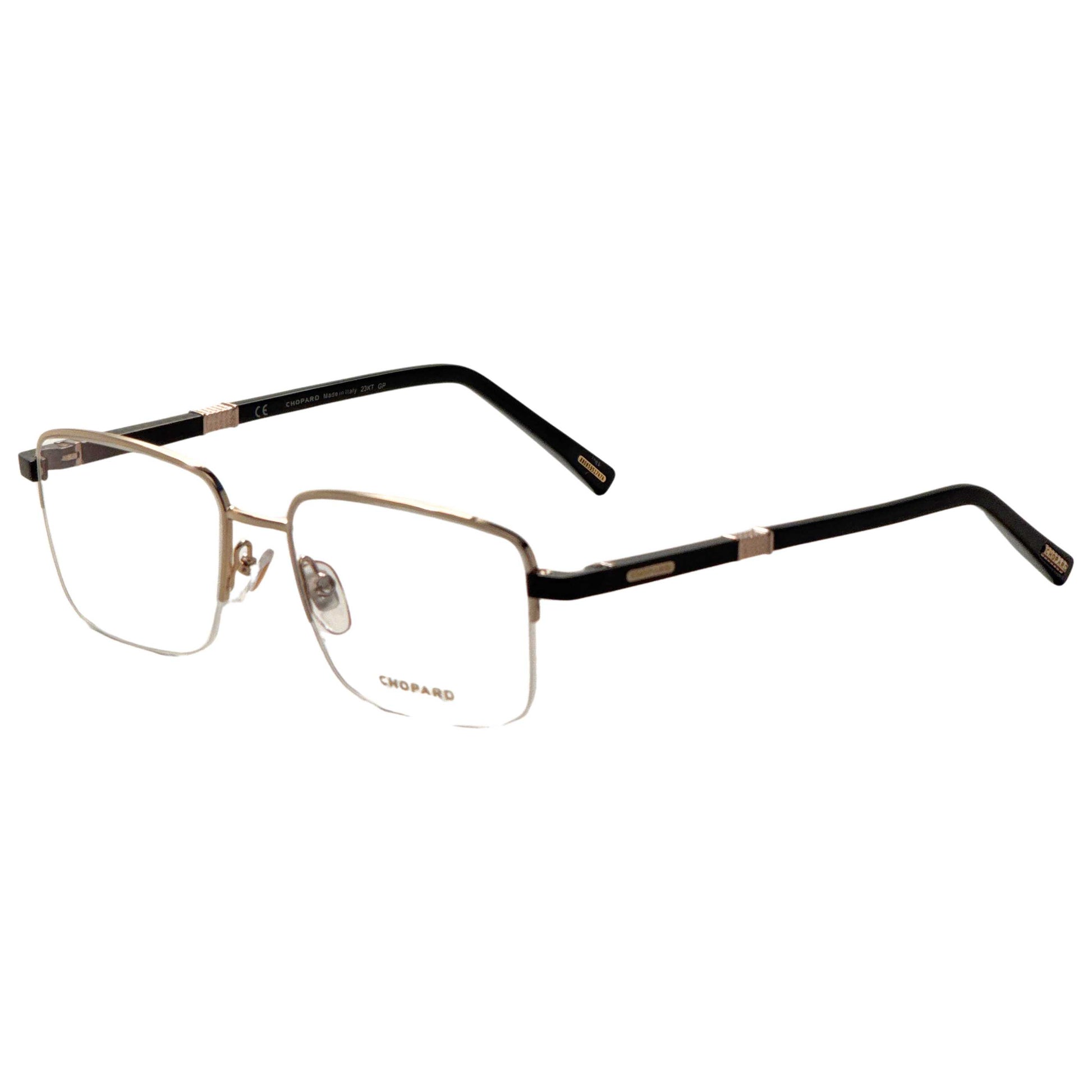 Front view of Chopard Men's Opticals VCHF55560300