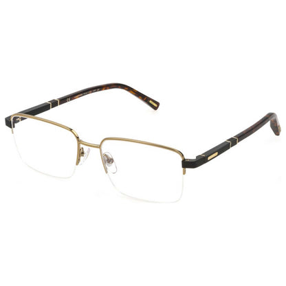 Front view of Chopard Men's Opticals VCHF555608FF