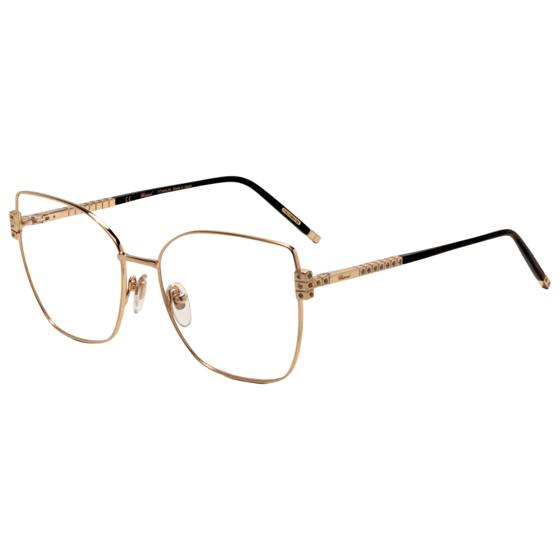 Front view of Chopard Women's Opticals VCHG01S560300