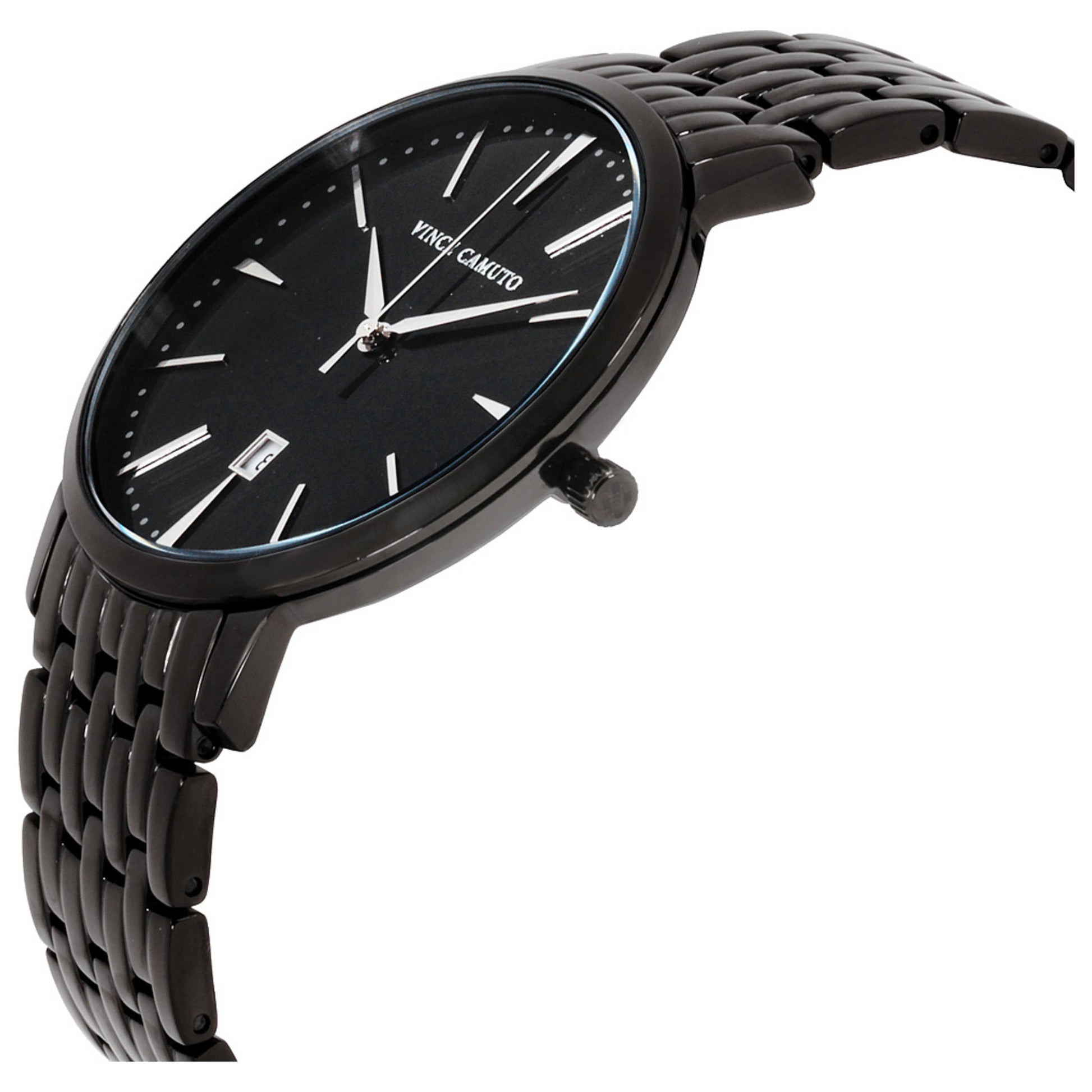 Vince Camuto Classic Men's Quartz Watch VC/1074NVTI - Image #2