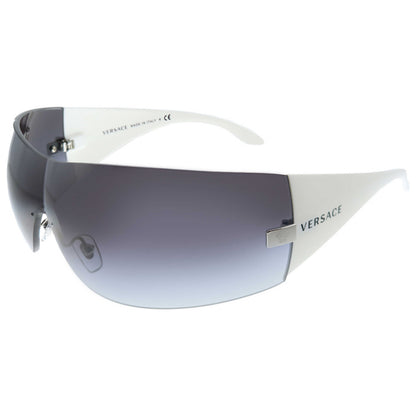 Front view of Versace Fashion Women's Sunglasses VE-2054-10008G