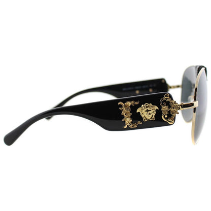 Versace Fashion Women's Sunglasses VE-2150Q-100287 - Image #4