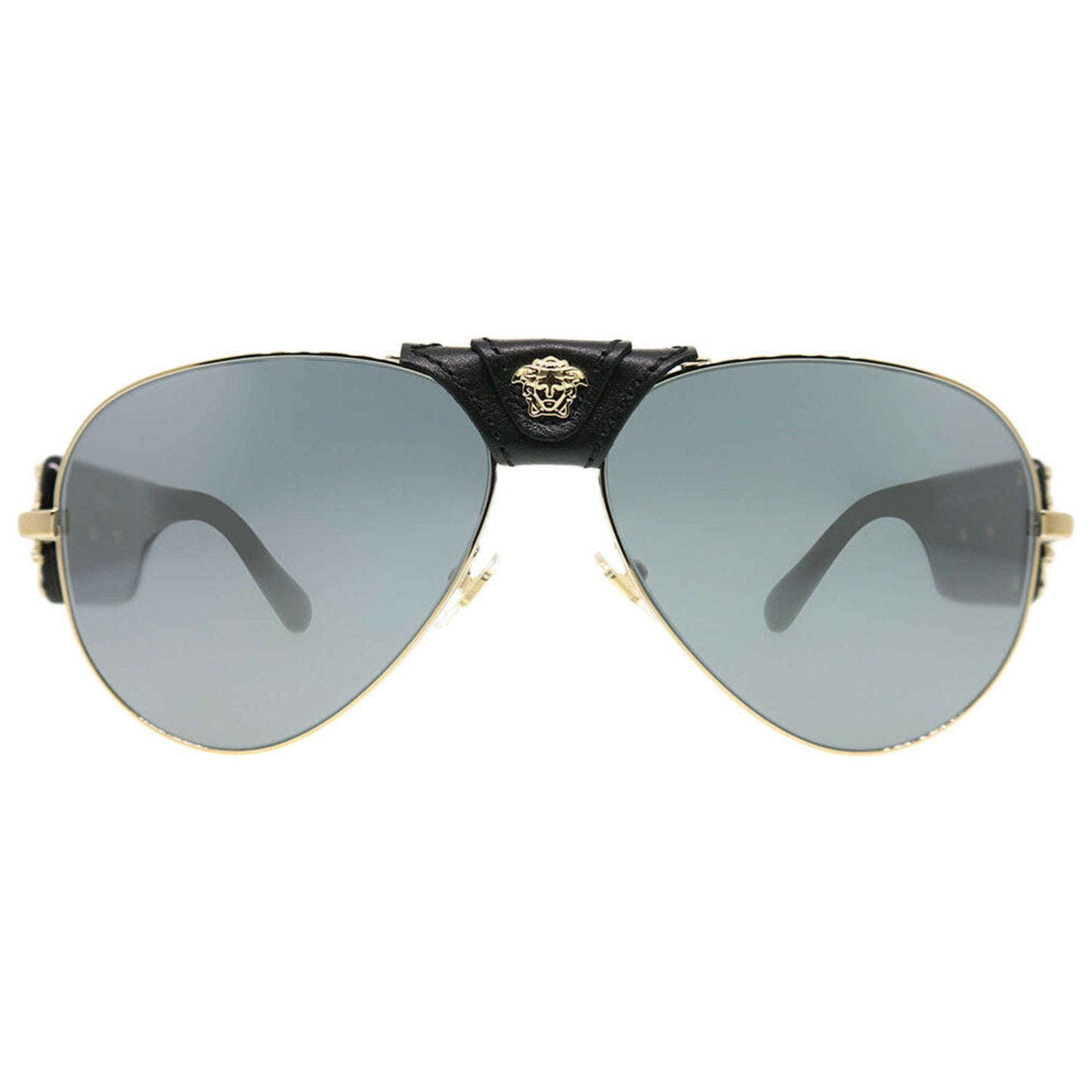 Versace Fashion Unisex Sunglasses VE-2150Q-12526G - Image #2