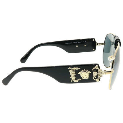 Versace Fashion Unisex Sunglasses VE-2150Q-12526G - Image #4