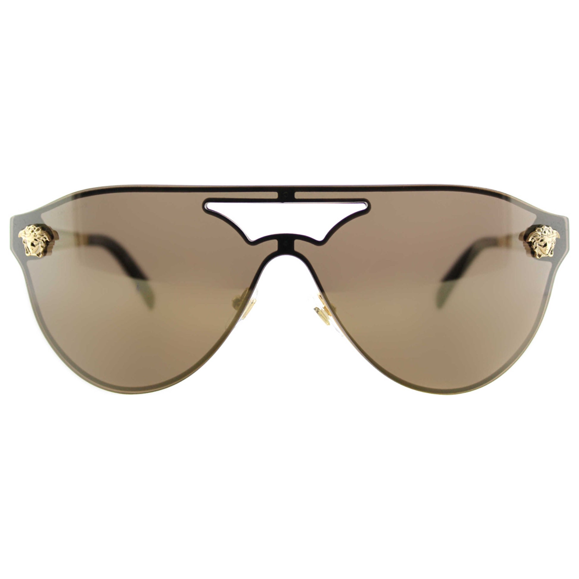 Versace Fashion Women's Sunglasses VE-2161-1002F9 - Image #2