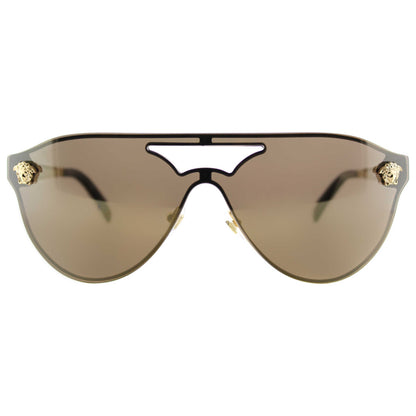 Versace Fashion Women's Sunglasses VE-2161-1002F9 - Image #2