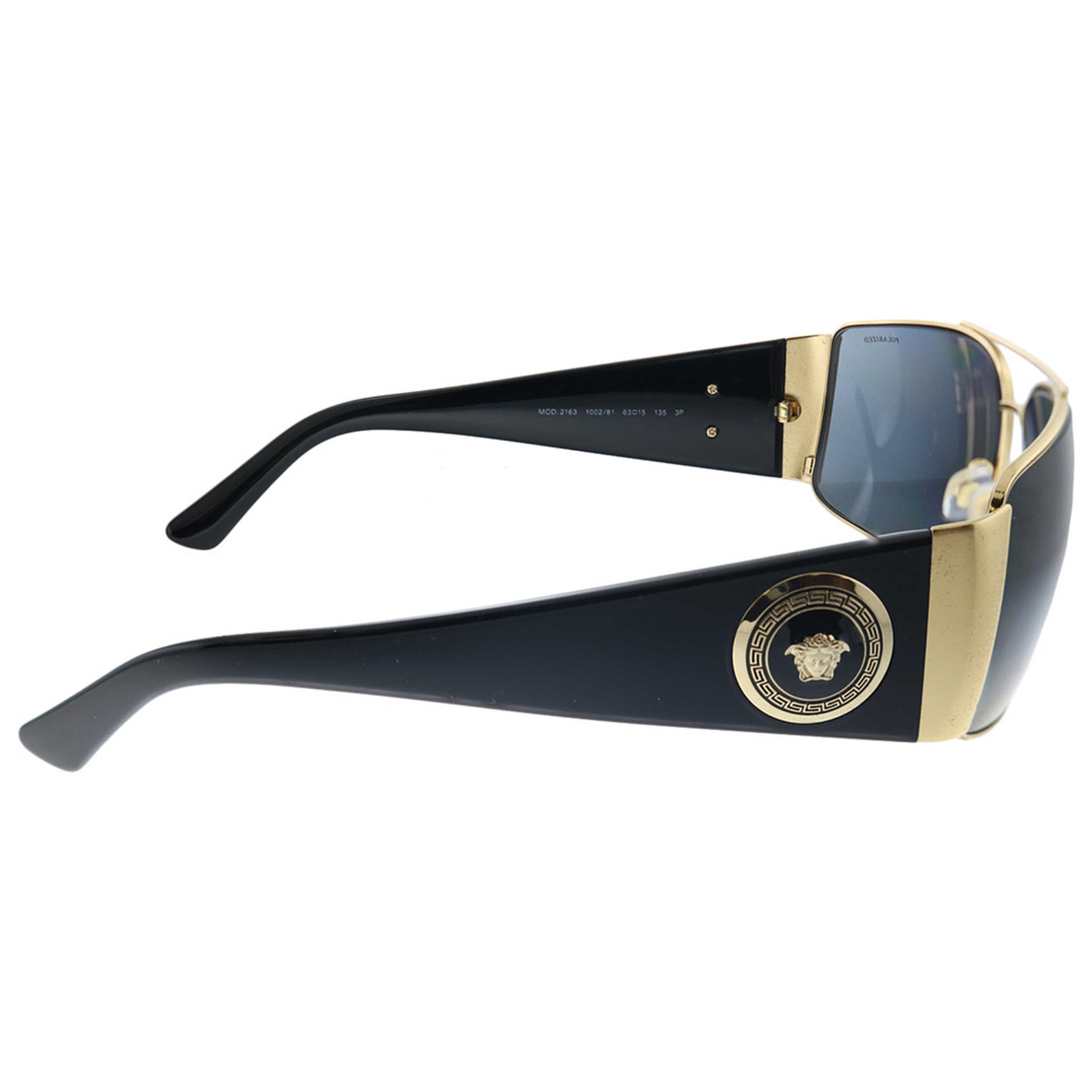 Versace Fashion Unisex Sunglasses VE-2163-100281 - Image #4