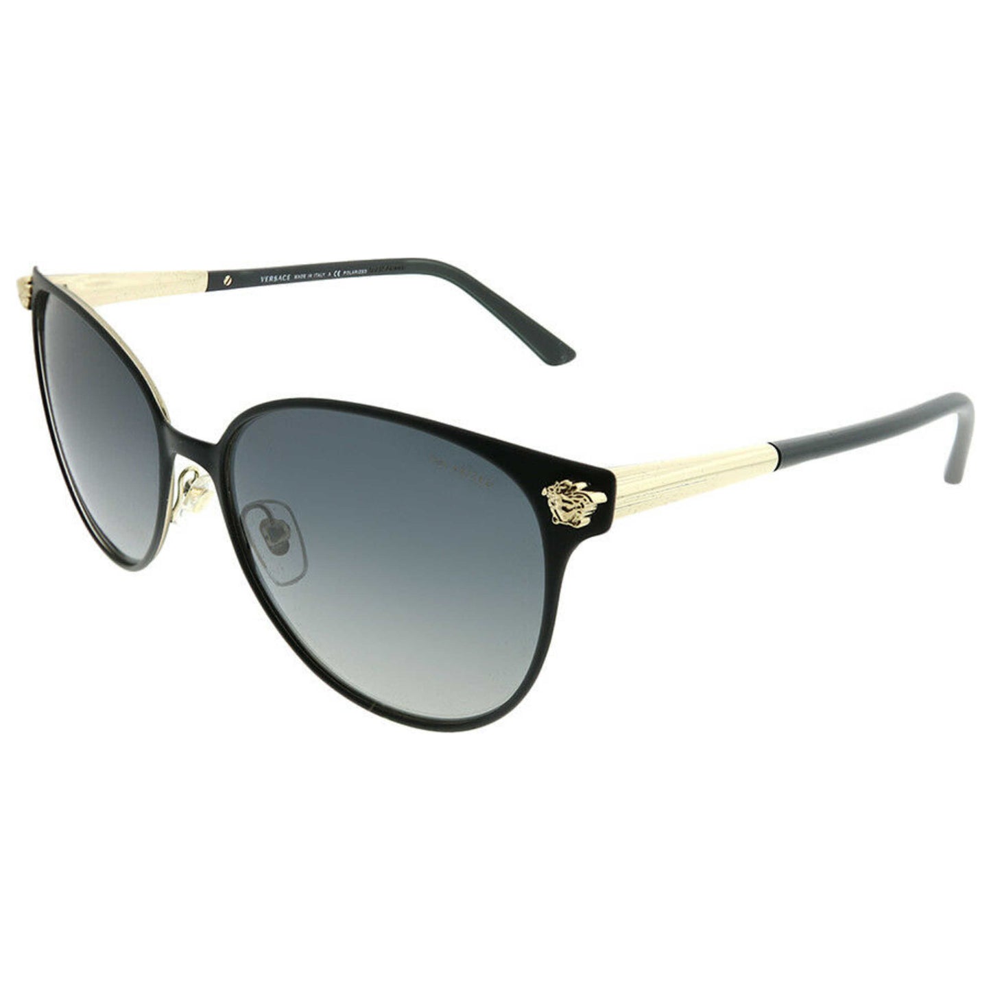 Front view of Versace Fashion Women's Sunglasses VE-2168-1377T3