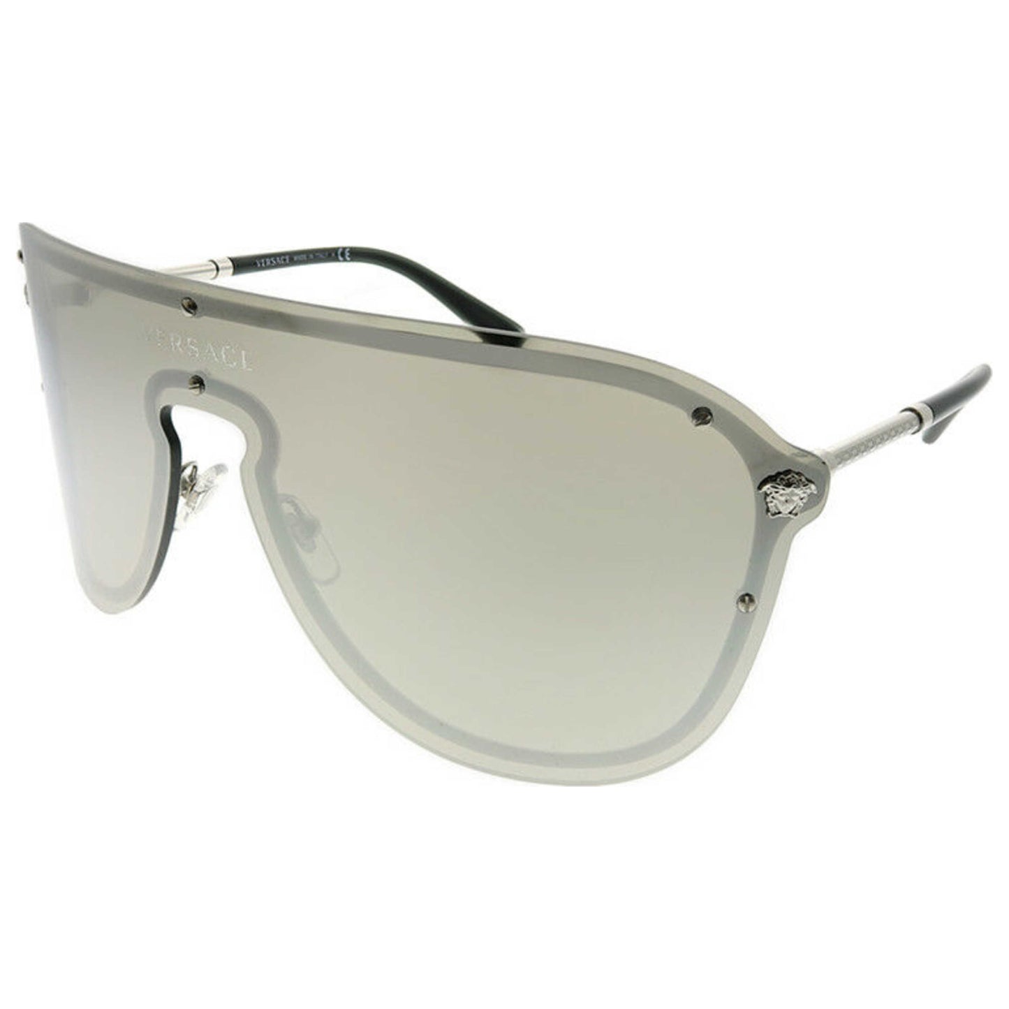 Front view of Versace Fashion Unisex Sunglasses VE-2180-10006G