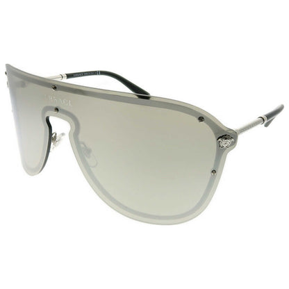 Front view of Versace Fashion Unisex Sunglasses VE-2180-10006G