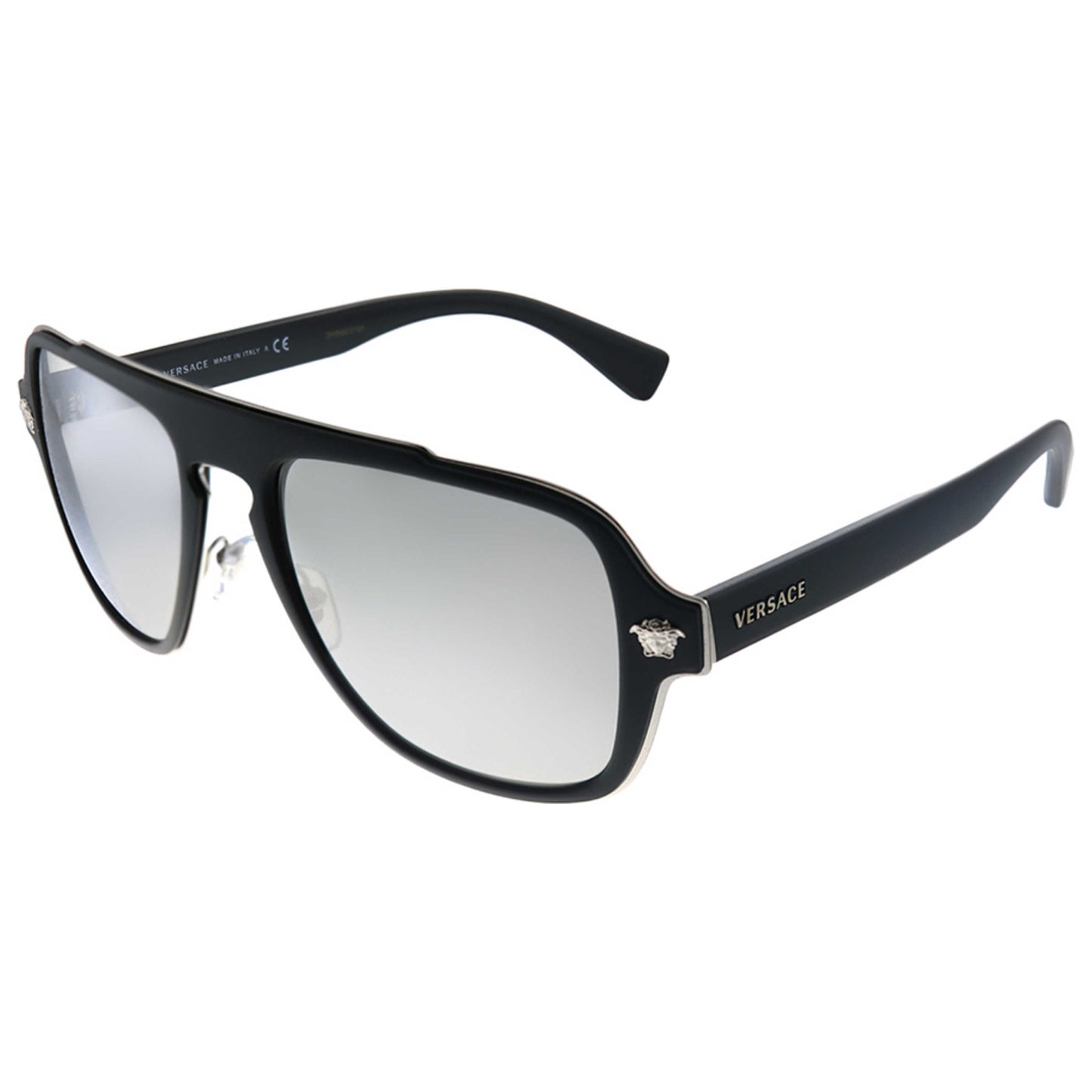 Front view of Versace Fashion Unisex Sunglasses VE-2199-10006G