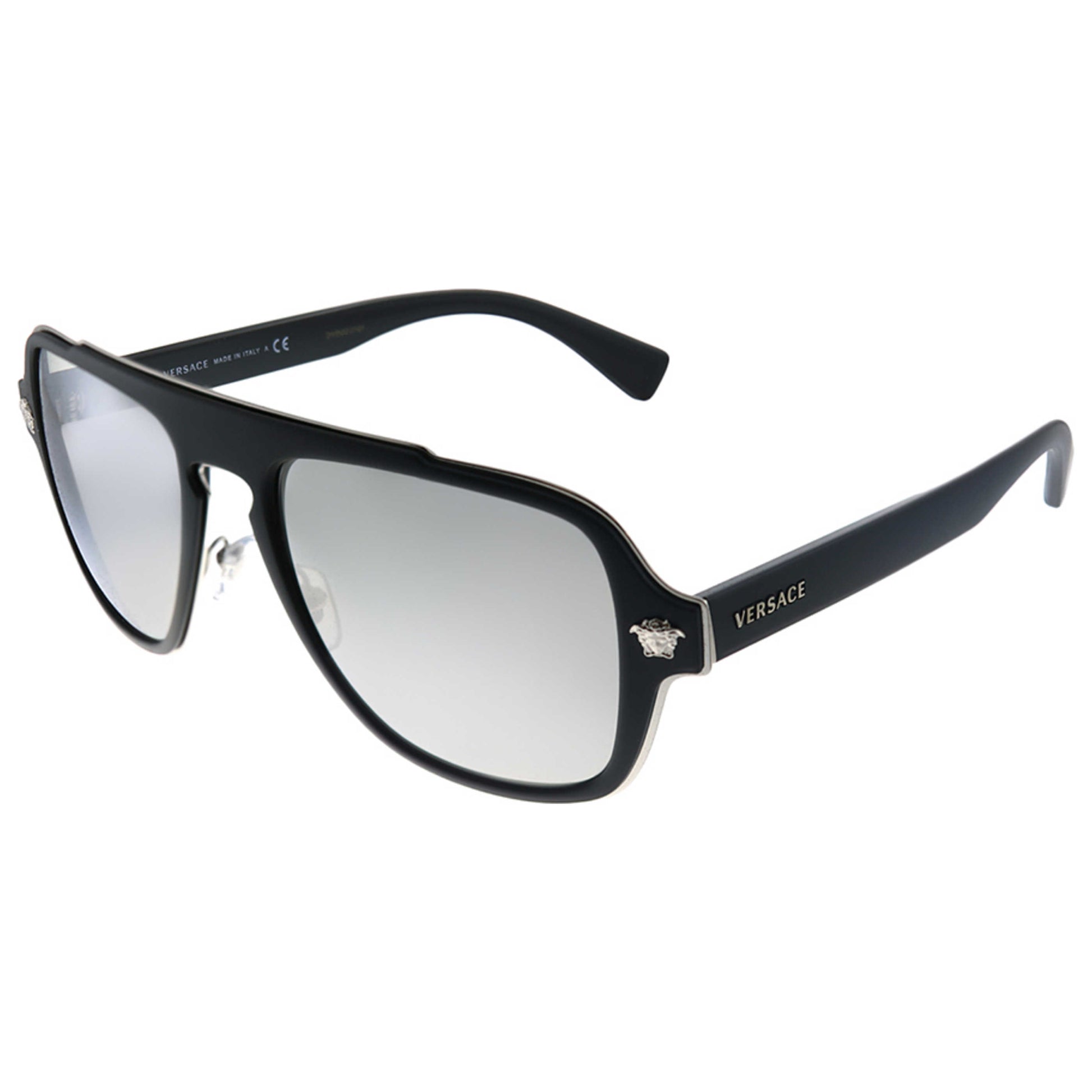 Front view of Versace Fashion Unisex Sunglasses VE-2199-10006G