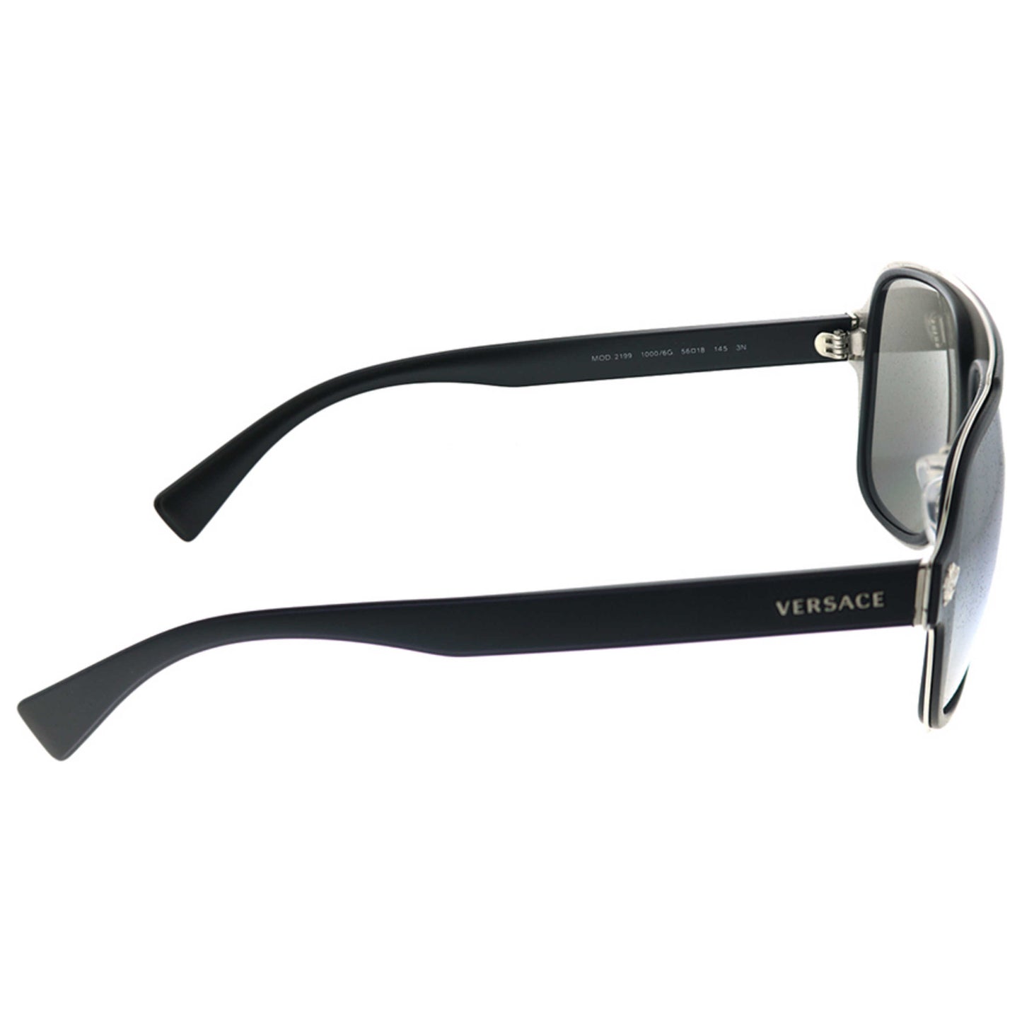 Versace Fashion Unisex Sunglasses VE-2199-10006G - Image #4