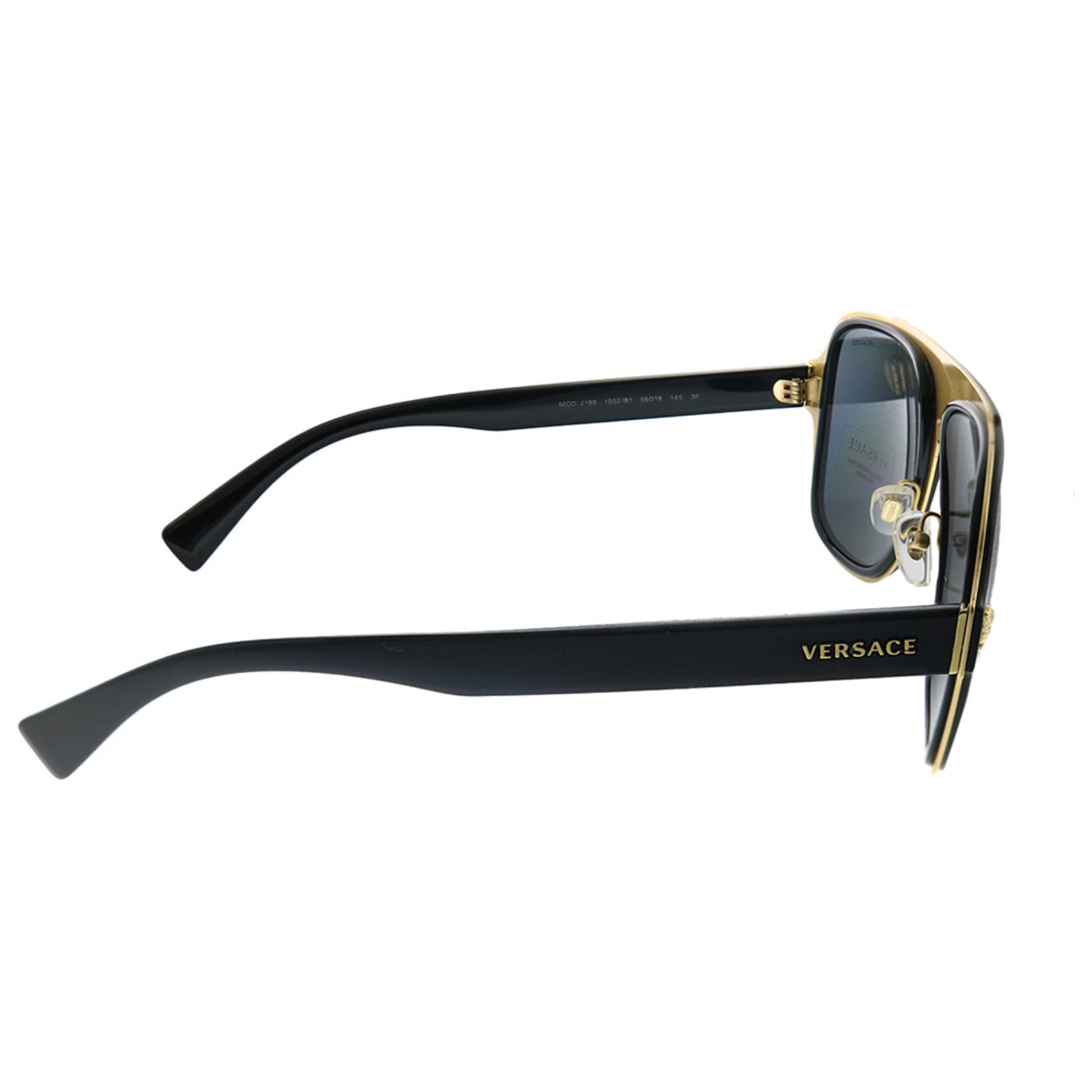 Versace Fashion Unisex Sunglasses VE-2199-100281 - Image #4