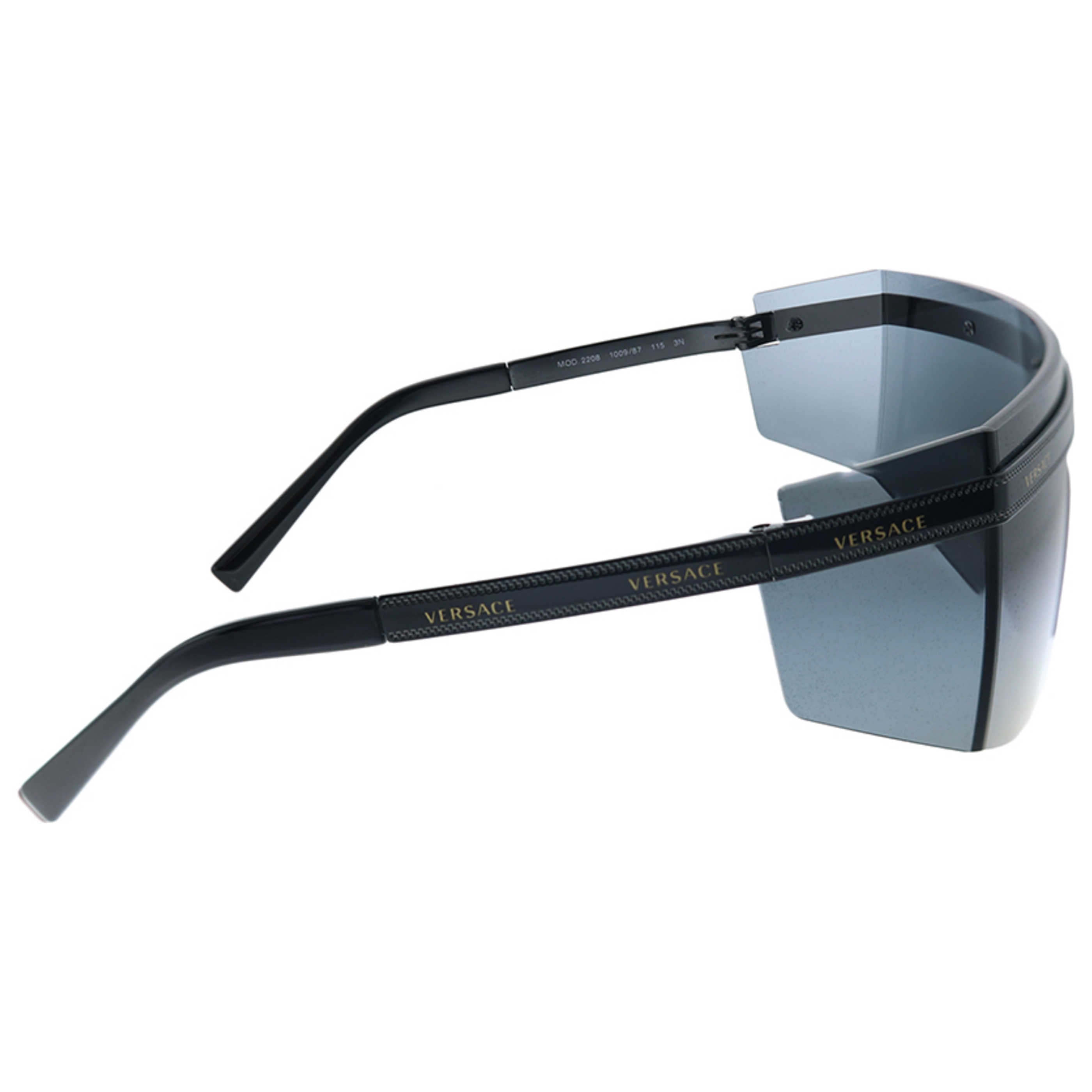 Versace Unisex Sunglasses VE-2208-100987 – Ashford.com